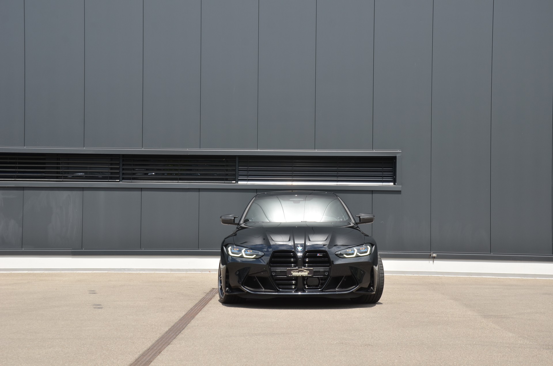 BMW M4 Coupé Competition M xDrive-image-5
