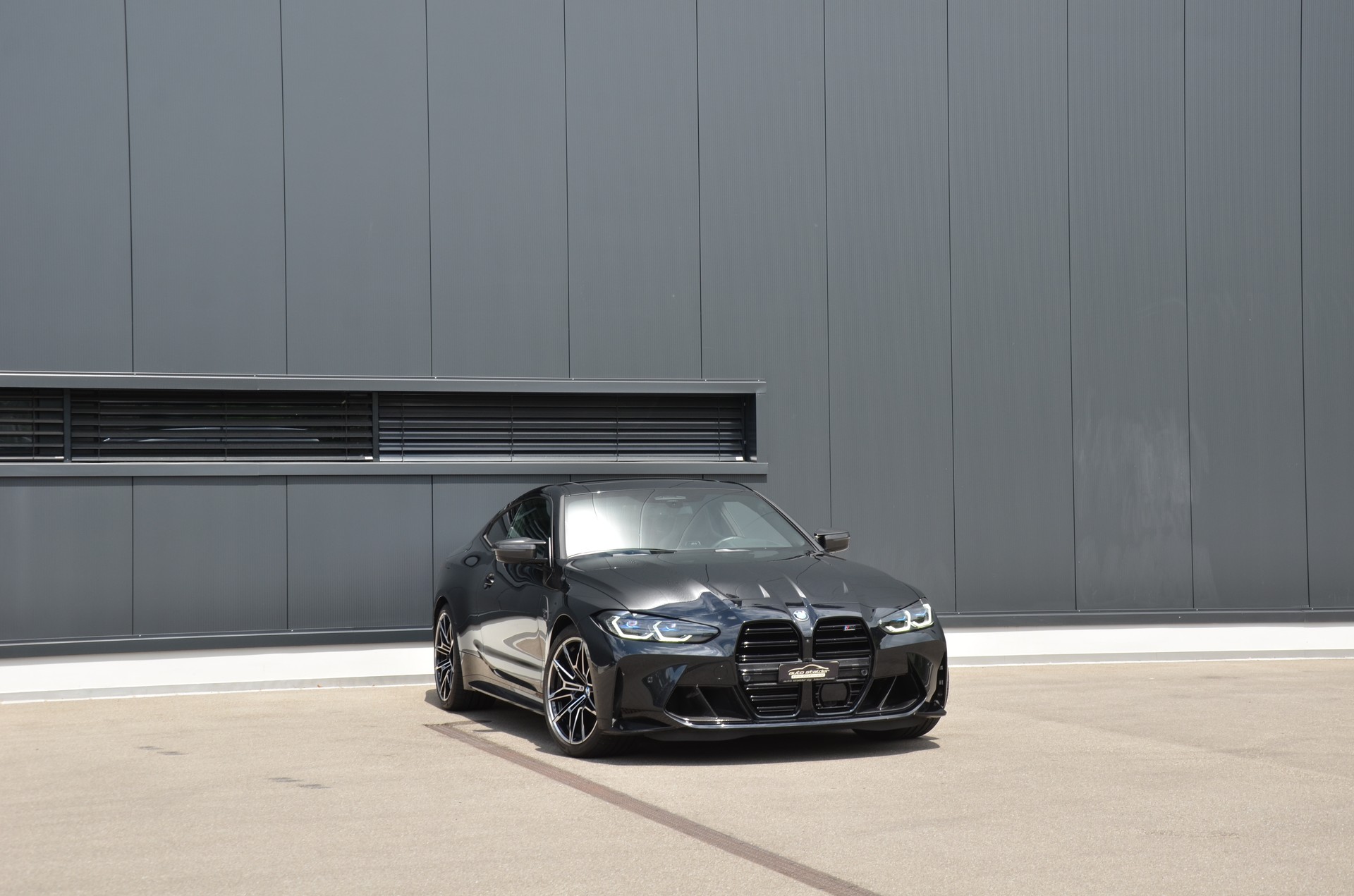 BMW M4 Coupé Competition M xDrive-image-6