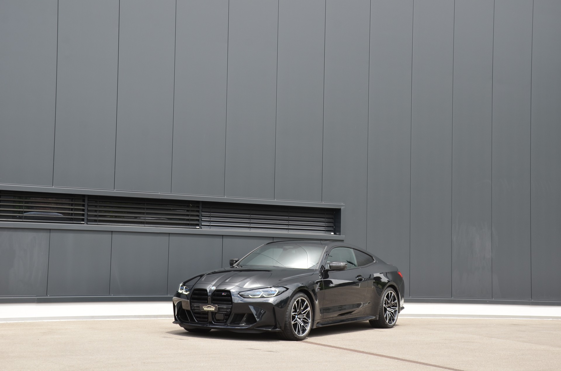 BMW M4 Coupé Competition M xDrive