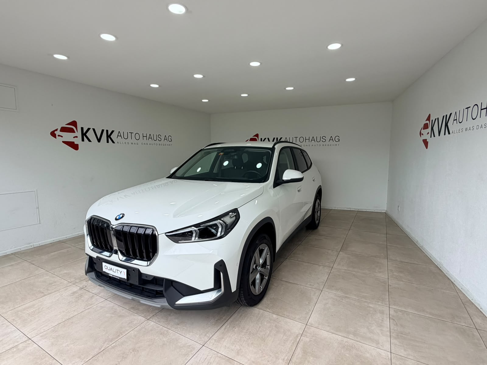 BMW X1 xDrive 20d 48V