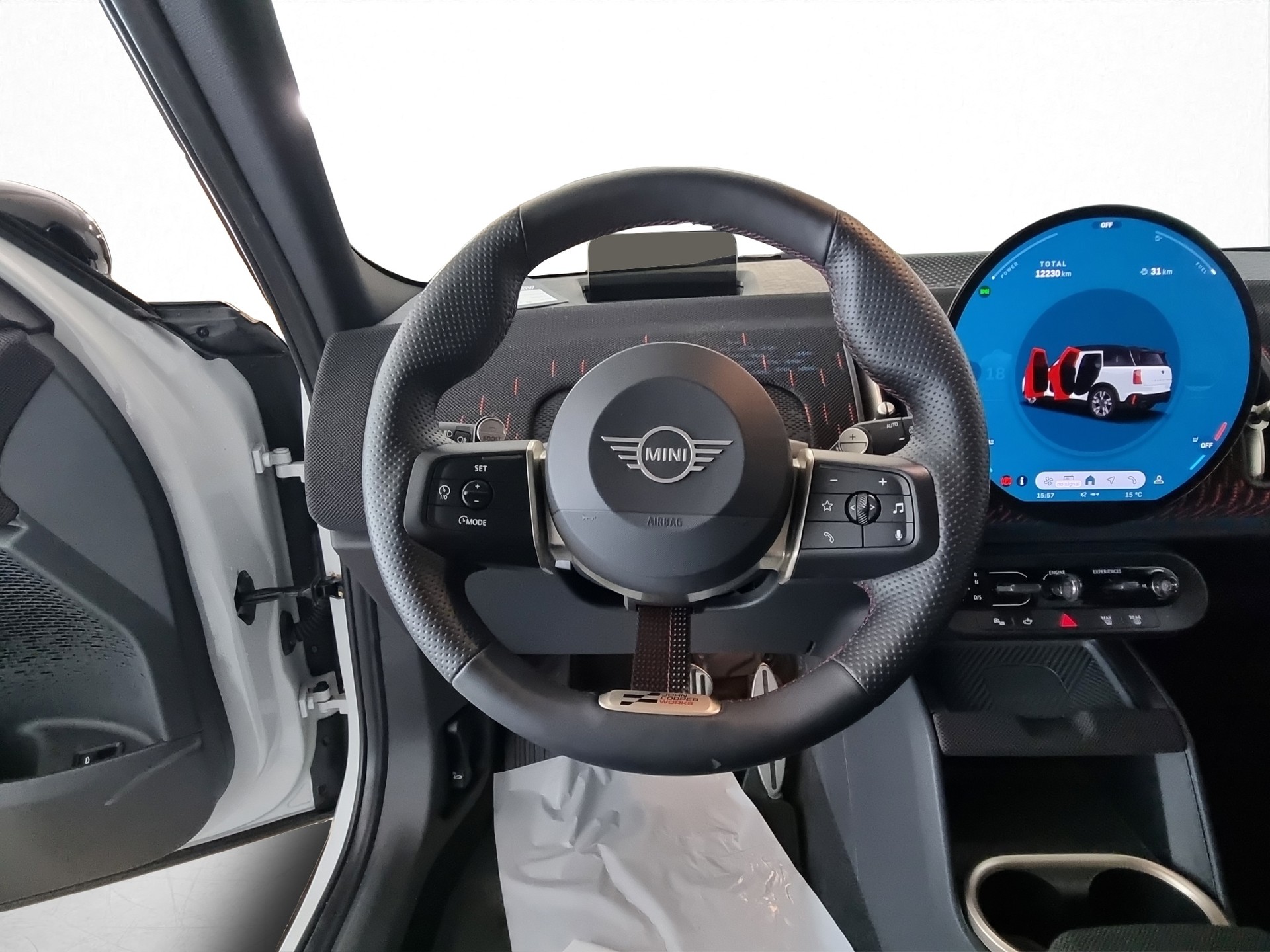 MINI Countryman 2.0 John Cooper Works ALL4 Steptronic-image-8