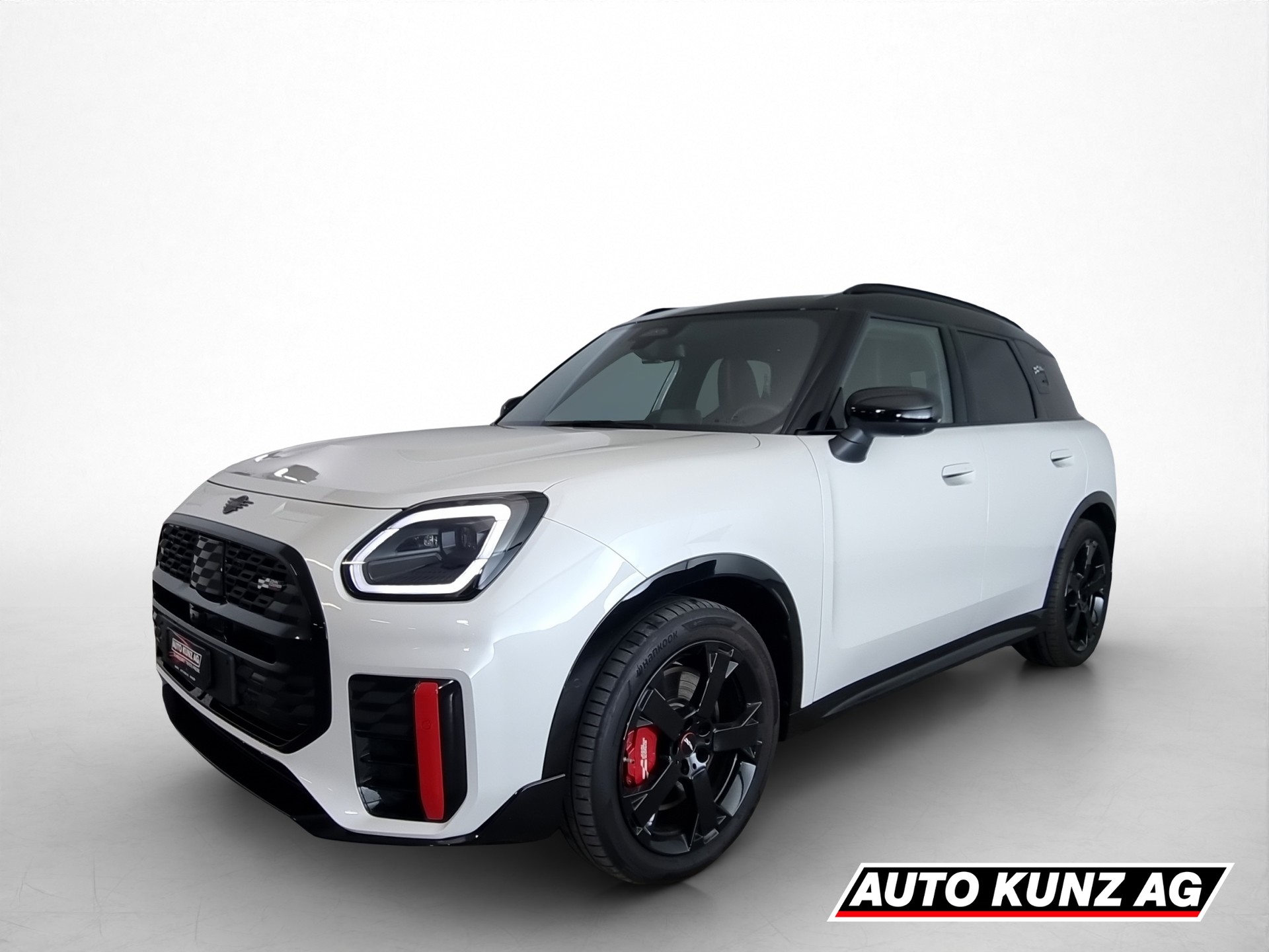 MINI Countryman 2.0 John Cooper Works ALL4 Steptronic-image-0