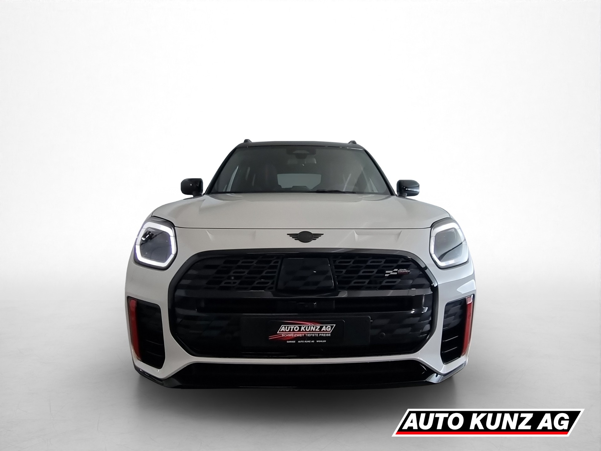 MINI Countryman 2.0 John Cooper Works ALL4 Steptronic-image-1