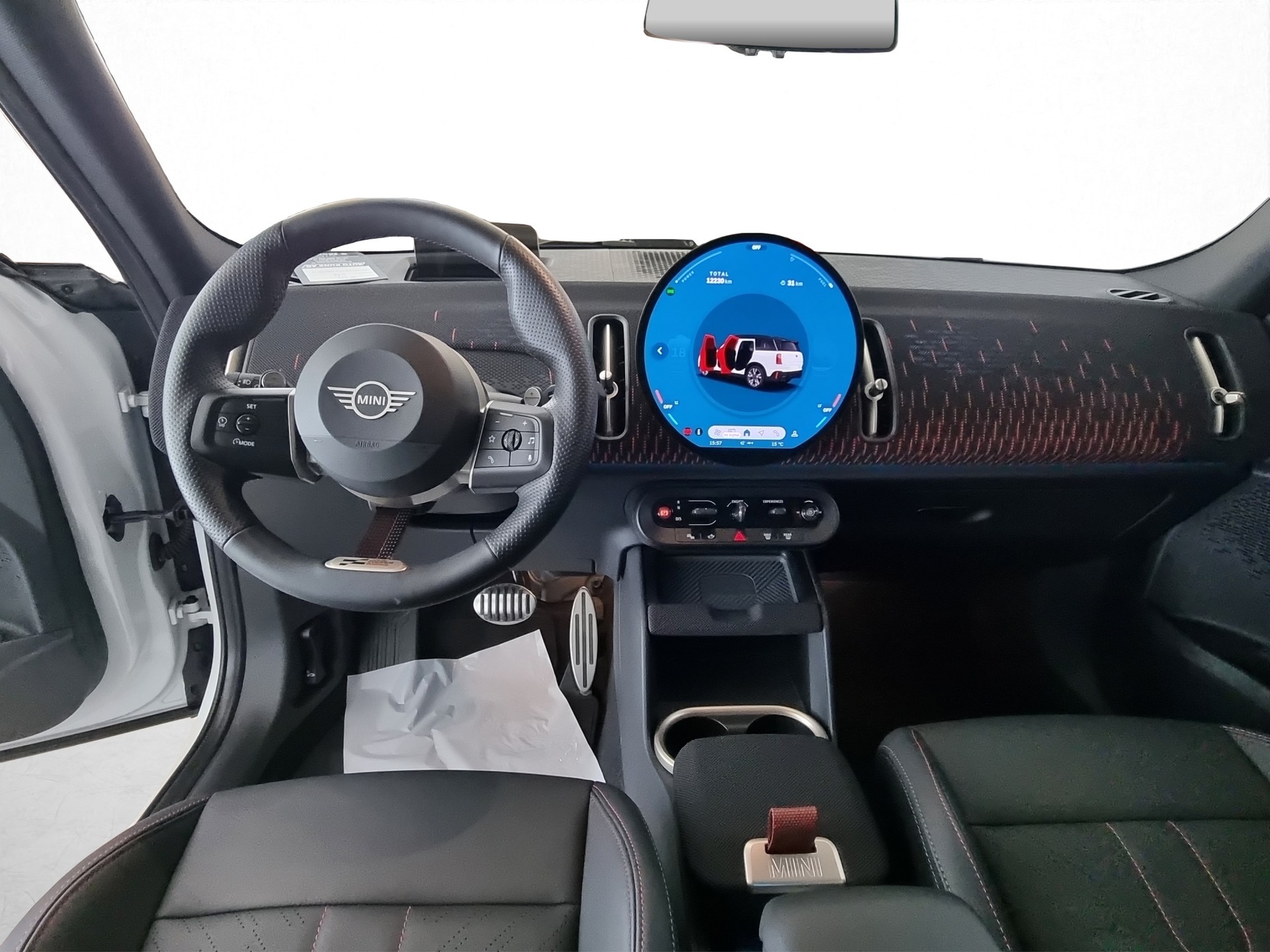 MINI Countryman 2.0 John Cooper Works ALL4 Steptronic-image-7
