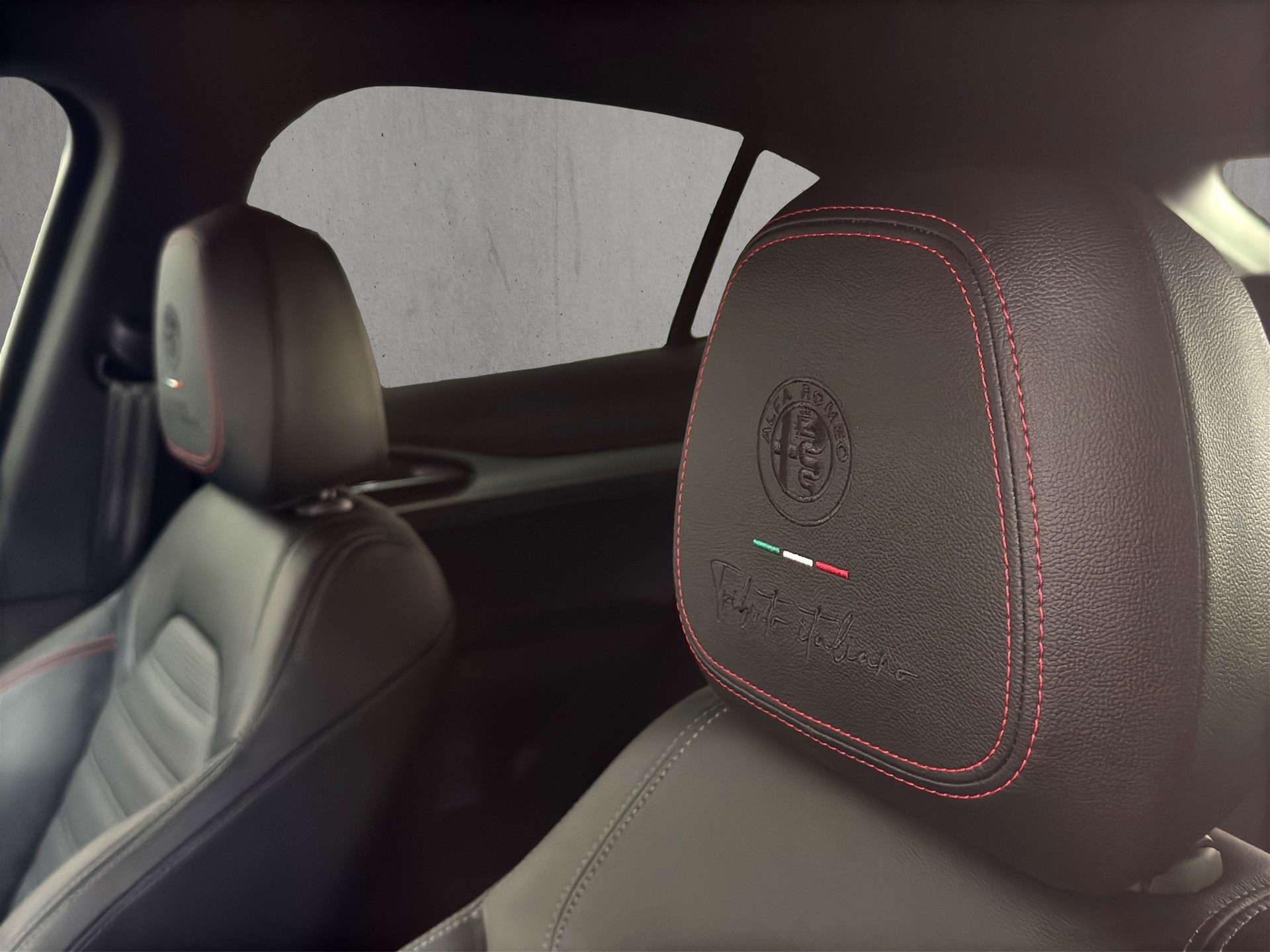 ALFA ROMEO Stelvio 2.0 Tributo Italiano Q4 AT8-image-9