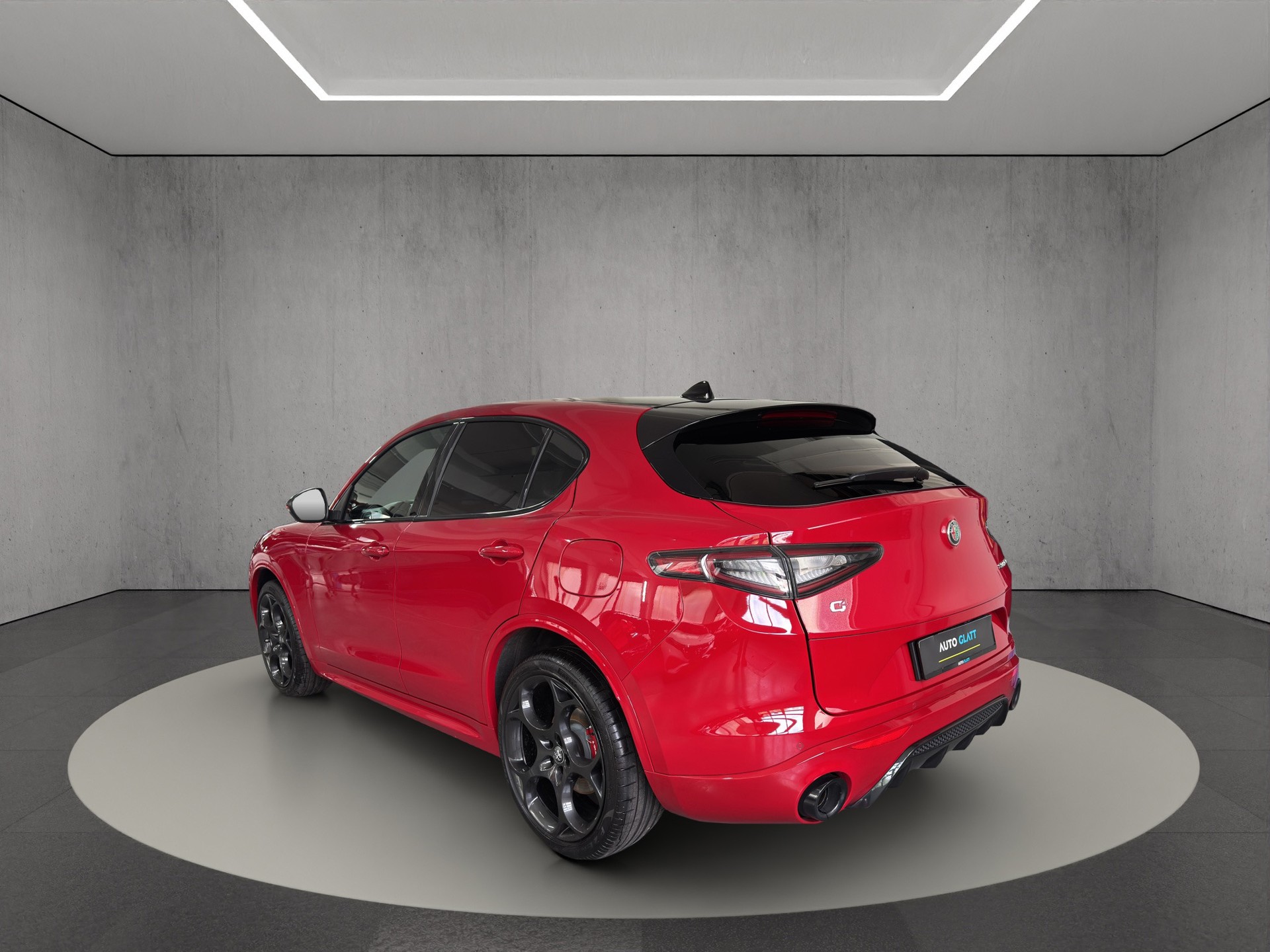ALFA ROMEO Stelvio 2.0 Tributo Italiano Q4 AT8-image-4