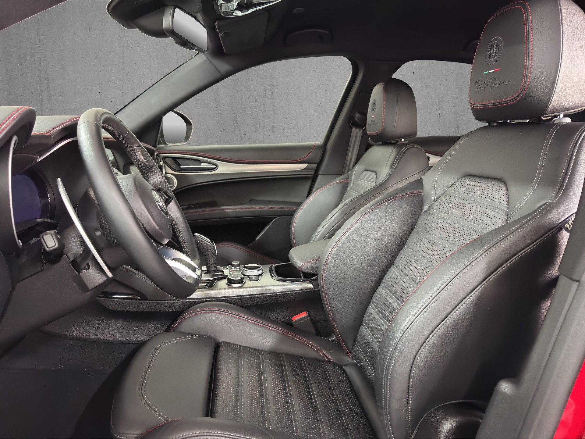 ALFA ROMEO Stelvio 2.0 Tributo Italiano Q4 AT8-image-8