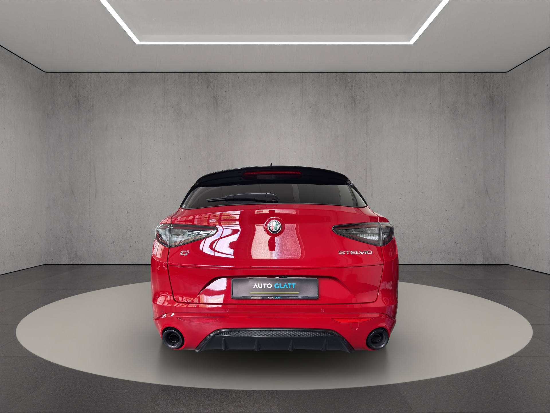 ALFA ROMEO Stelvio 2.0 Tributo Italiano Q4 AT8-image-5