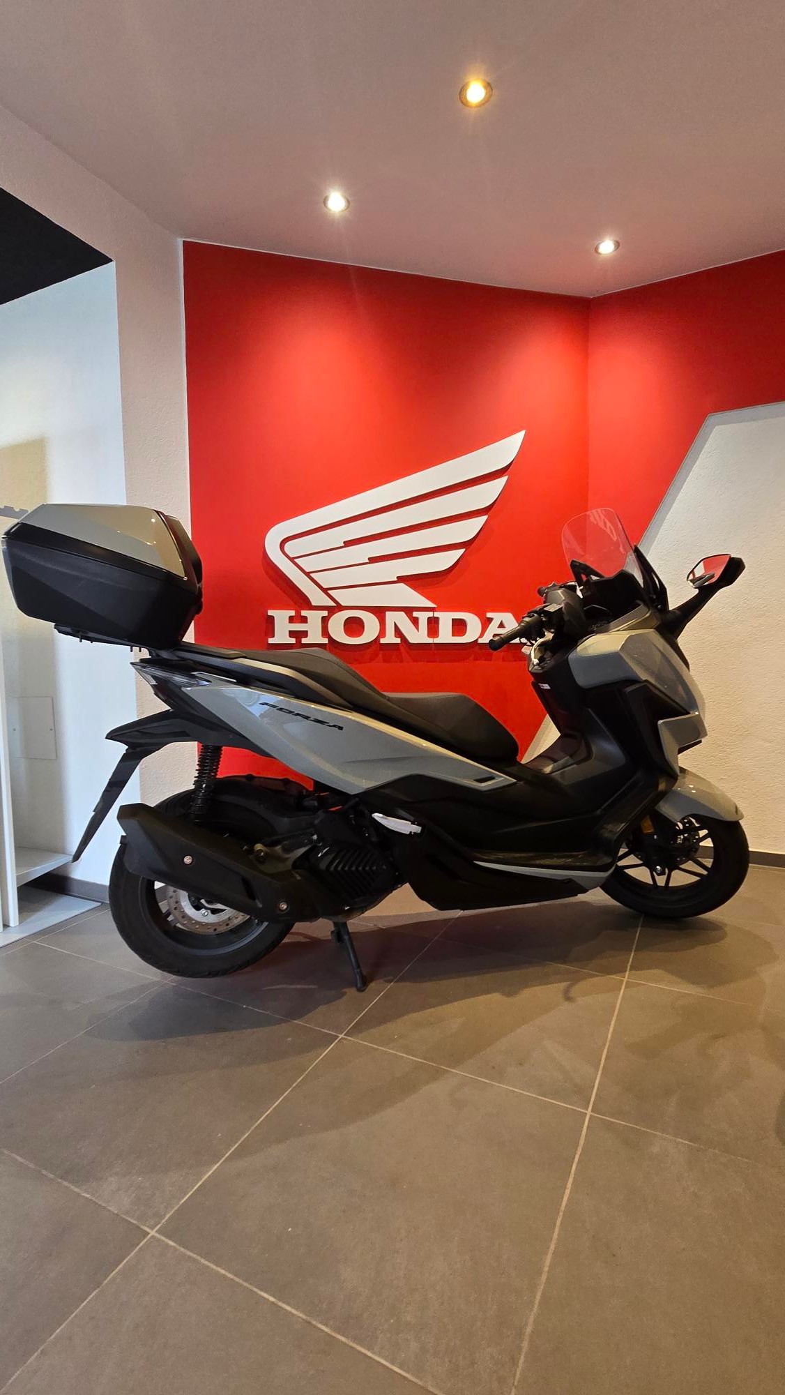 HONDA Nss 125 Forza ABS-image-2