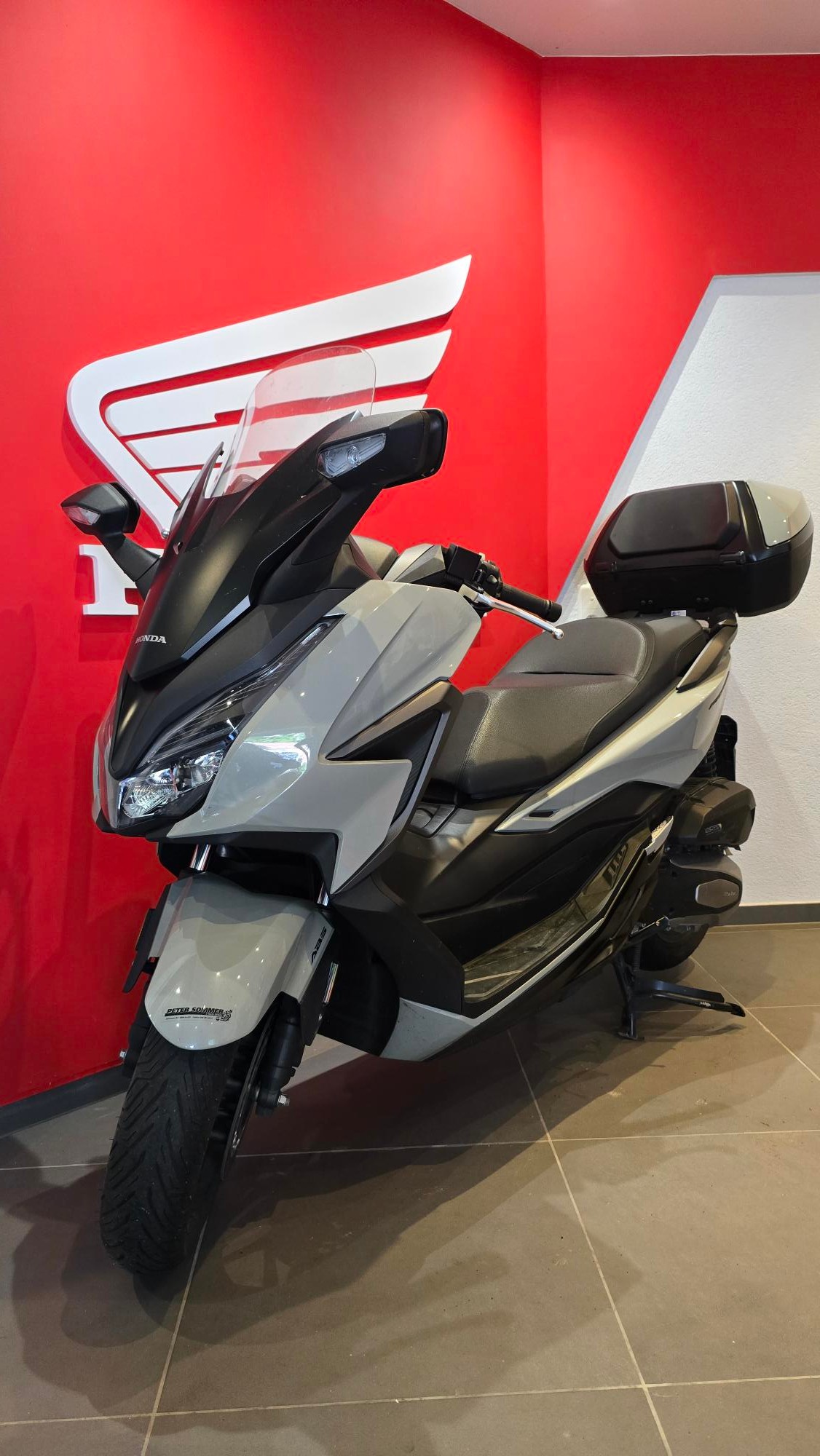 HONDA Nss 125 Forza ABS-image-0