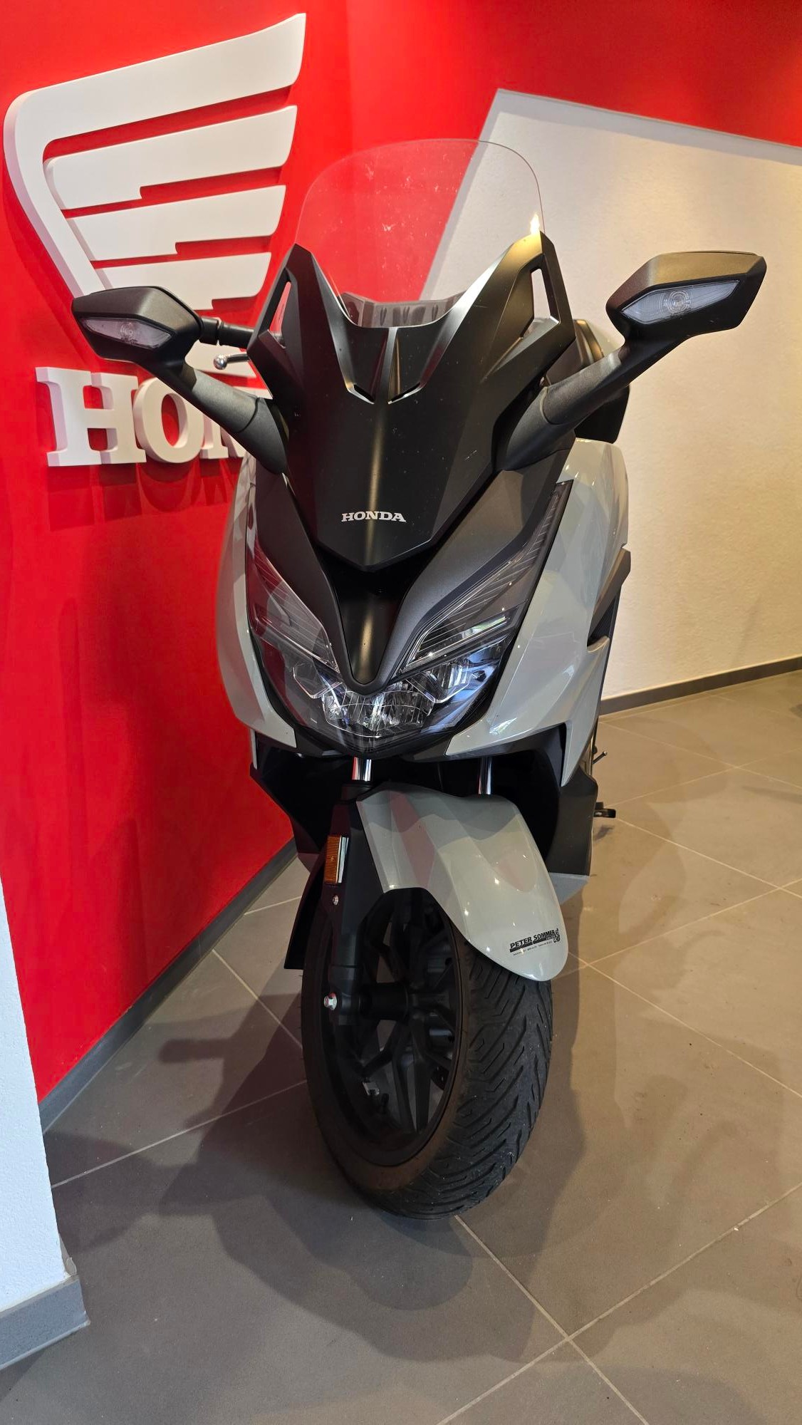 HONDA Nss 125 Forza ABS-image-1