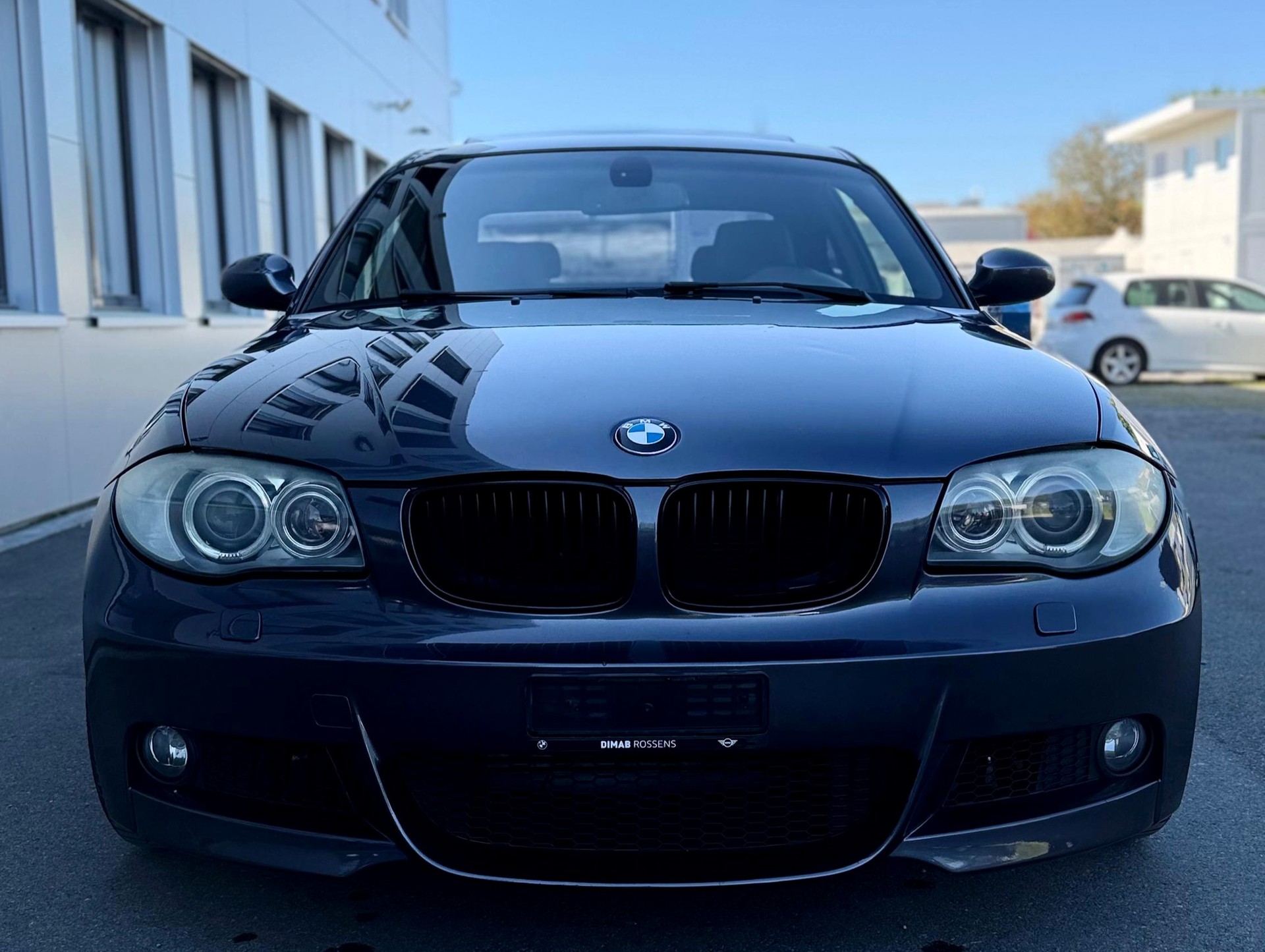 BMW 123d Coupé M-Sportpaket (CH)-image-6
