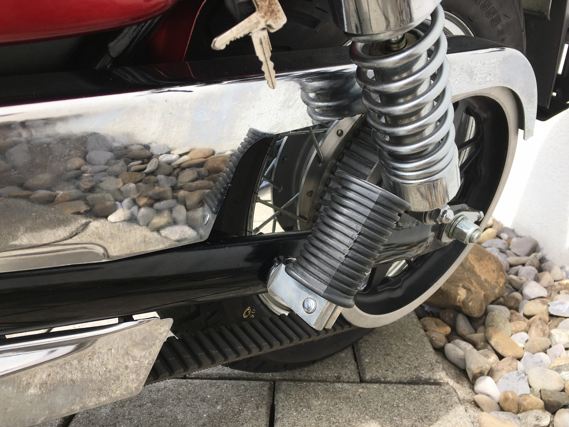 SUZUKI LS 650 P Savage-image-6