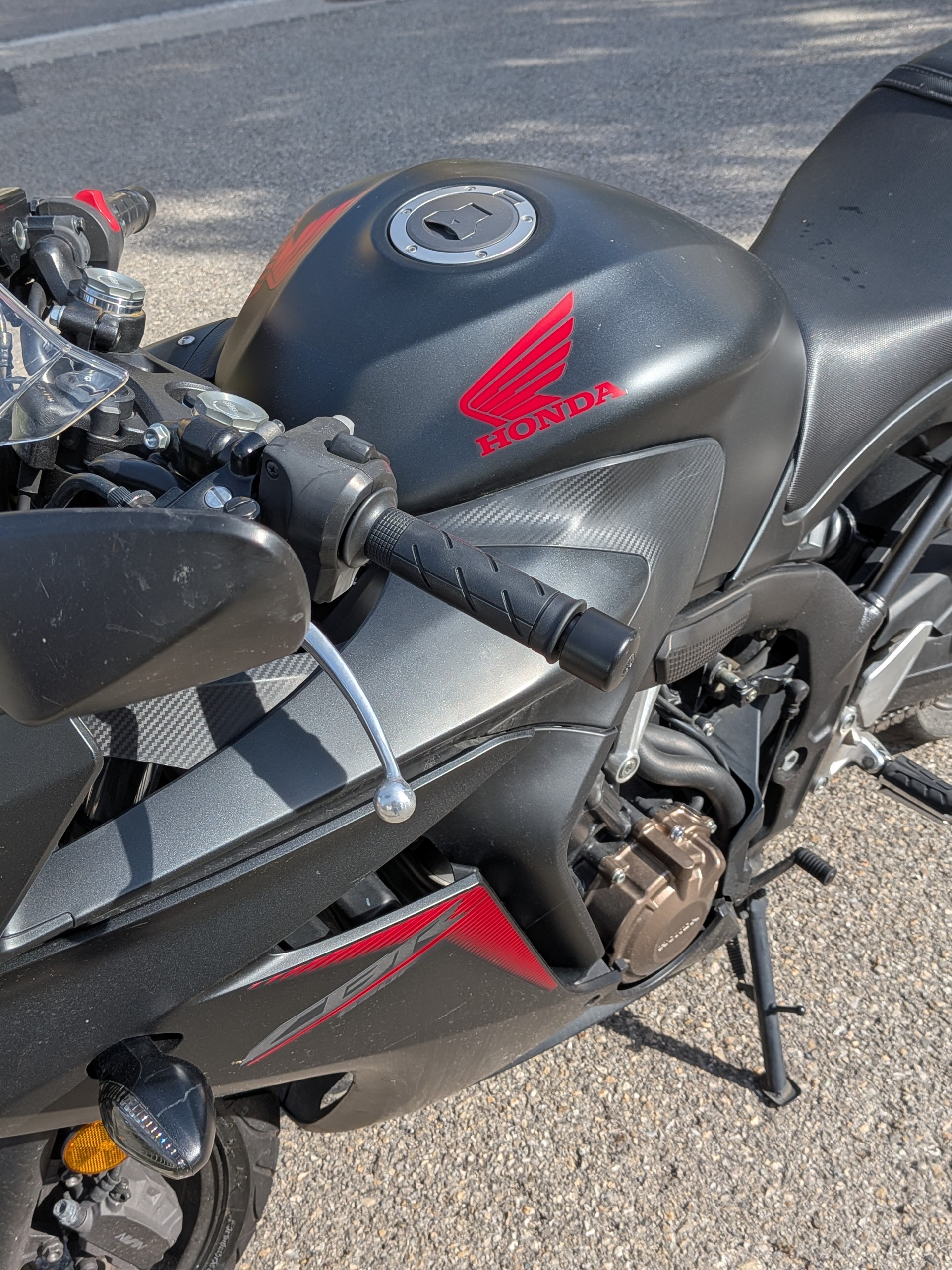 HONDA CBR 650 FA ABS-image-4