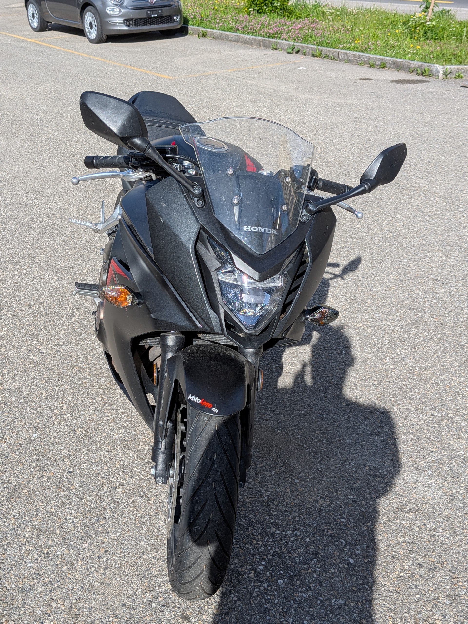 HONDA CBR 650 FA ABS-image-5
