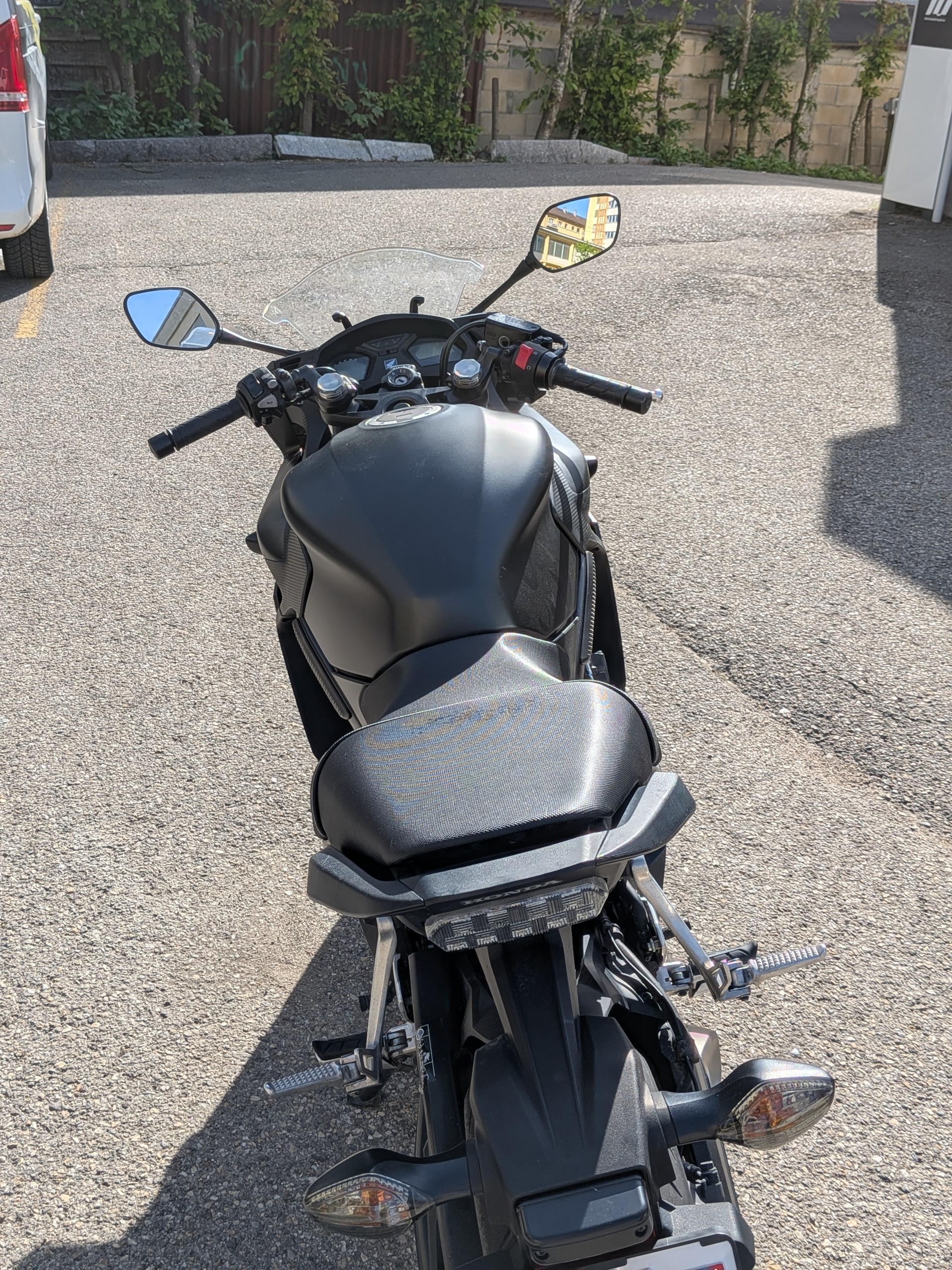 HONDA CBR 650 FA ABS-image-6
