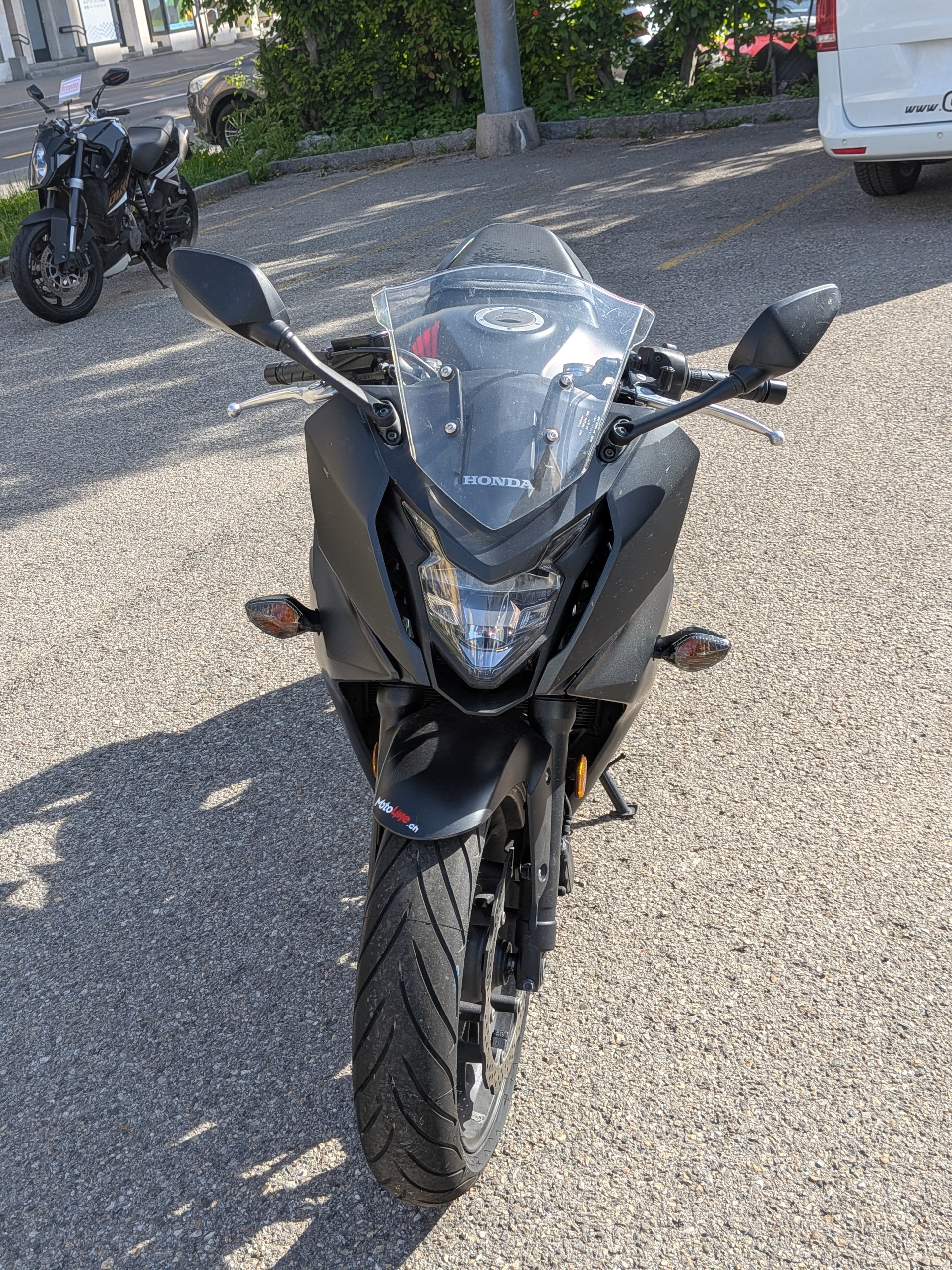 HONDA CBR 650 FA ABS-image-3
