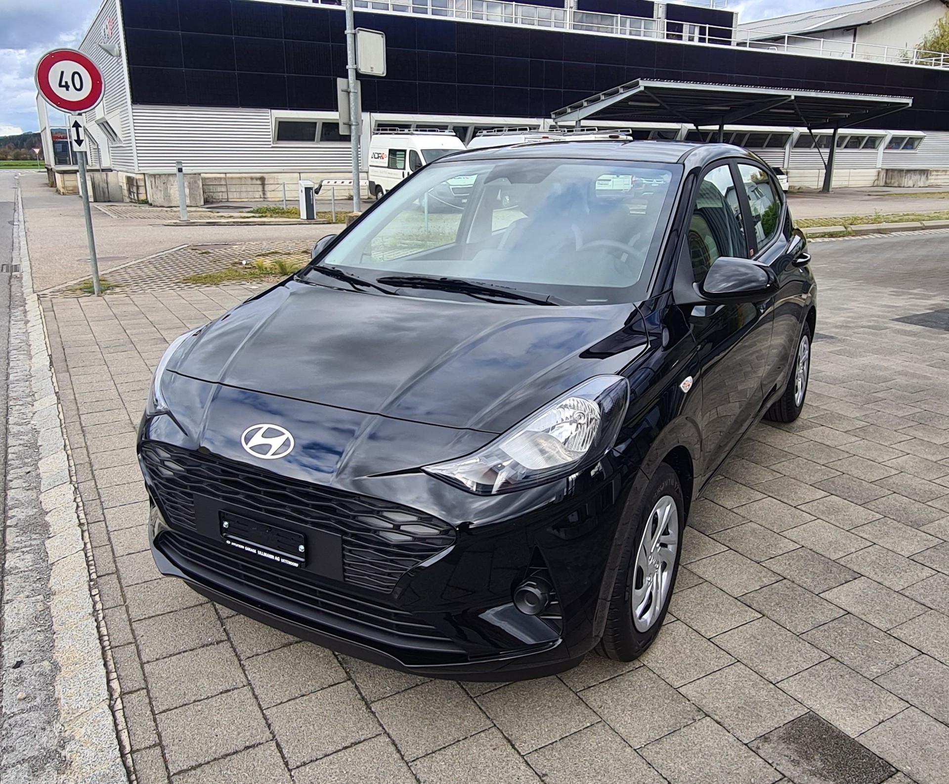 HYUNDAI i10 1.0 Origo-image-8