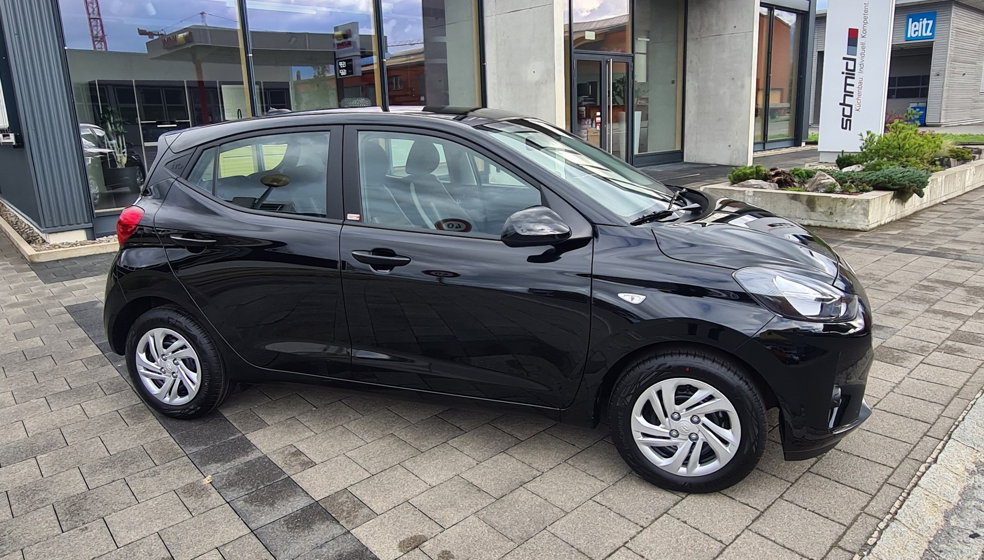 HYUNDAI i10 1.0 Origo-showroom-element-2