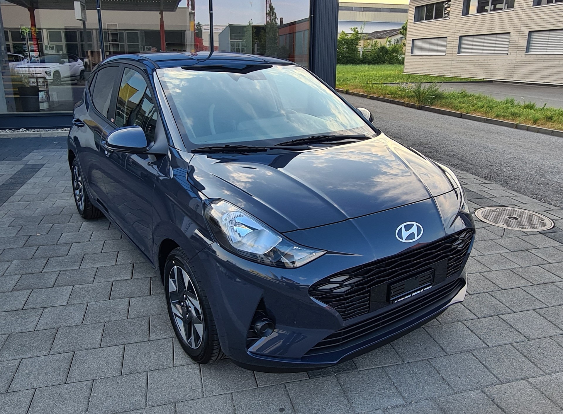 HYUNDAI i10 1.0 Origo-showroom-element-2