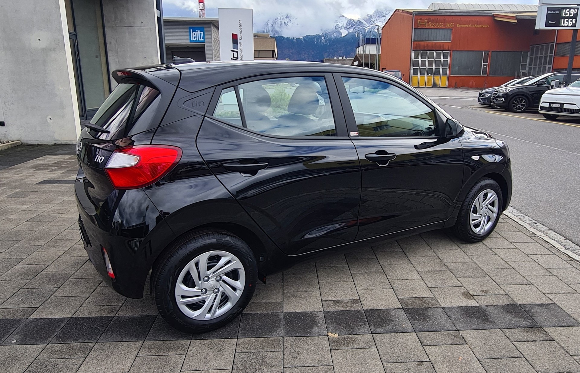 HYUNDAI i10 1.0 Origo-showroom-element-3