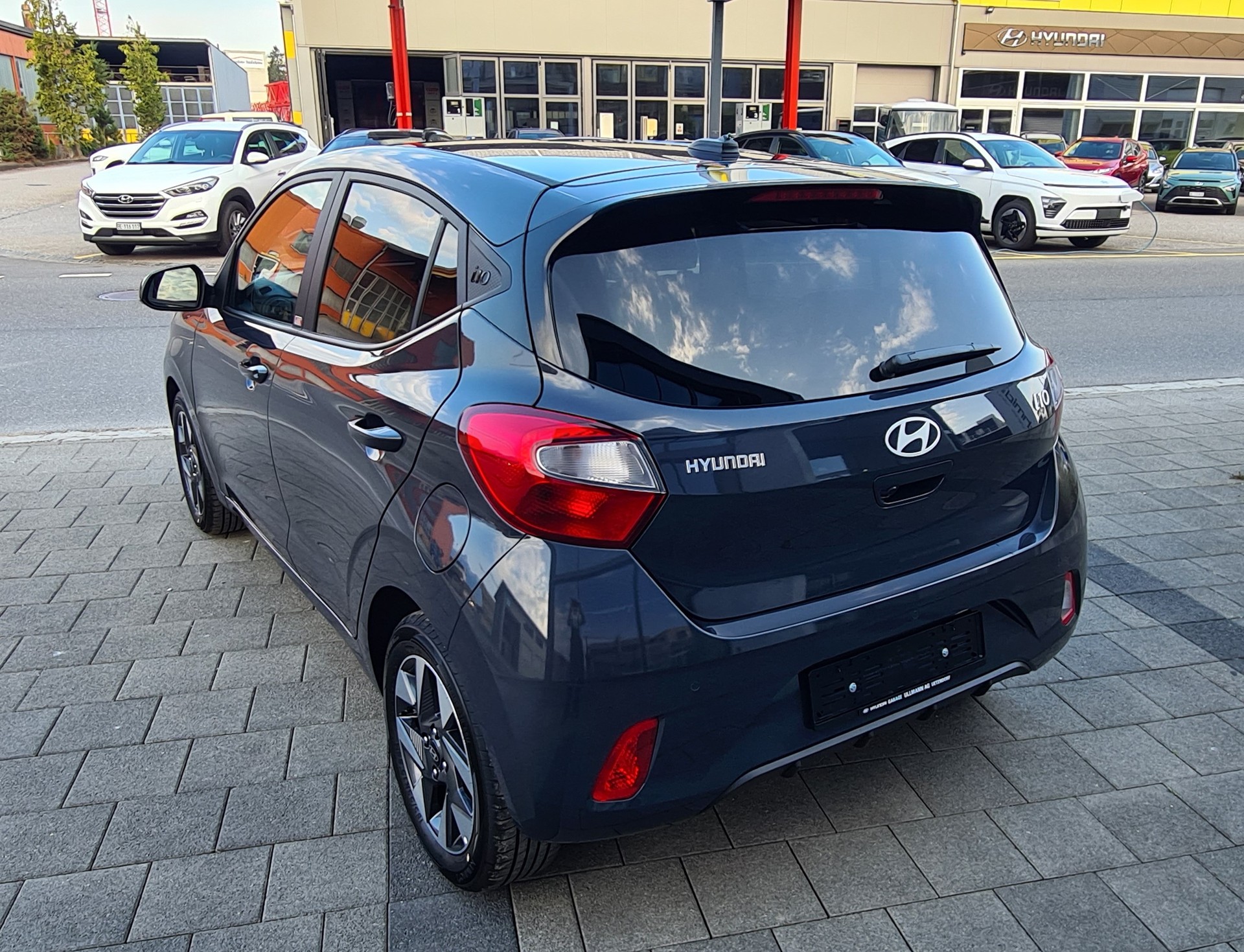 HYUNDAI i10 1.0 Origo-image-6