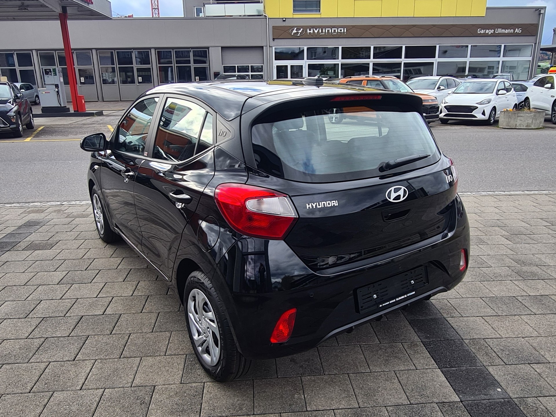 HYUNDAI i10 1.0 Origo-image-5
