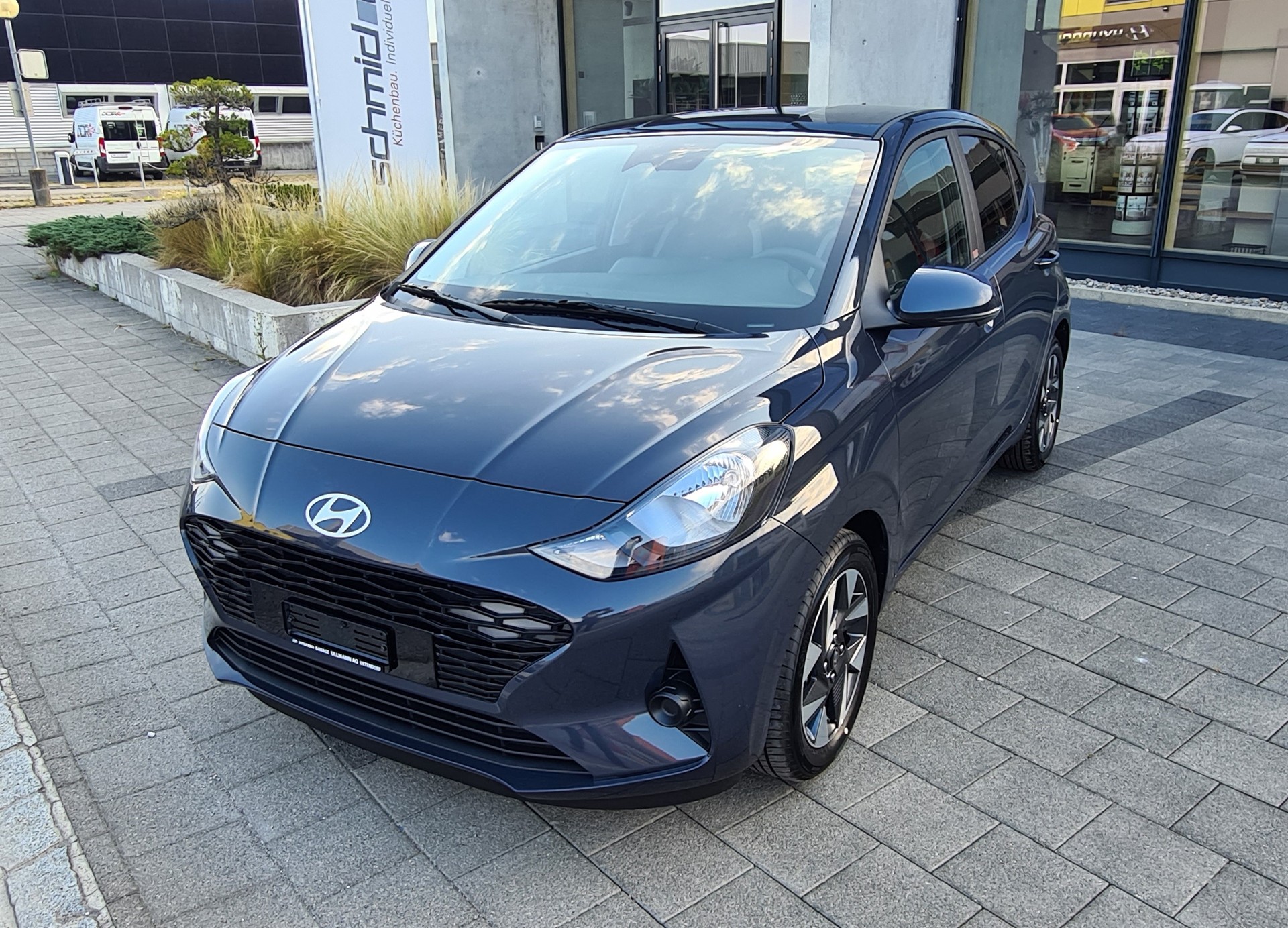 HYUNDAI i10 1.0 Origo-image-8