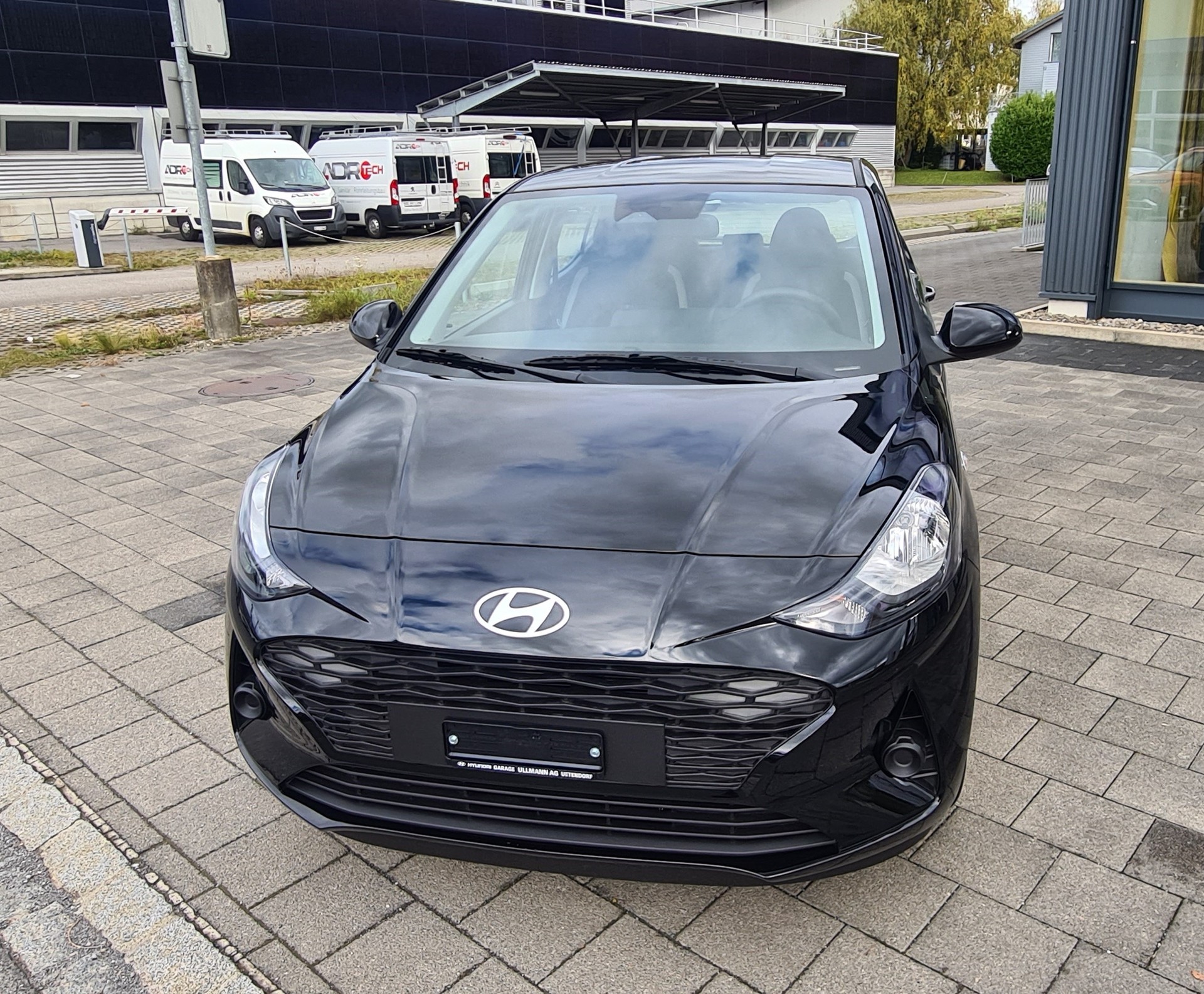 HYUNDAI i10 1.0 Origo