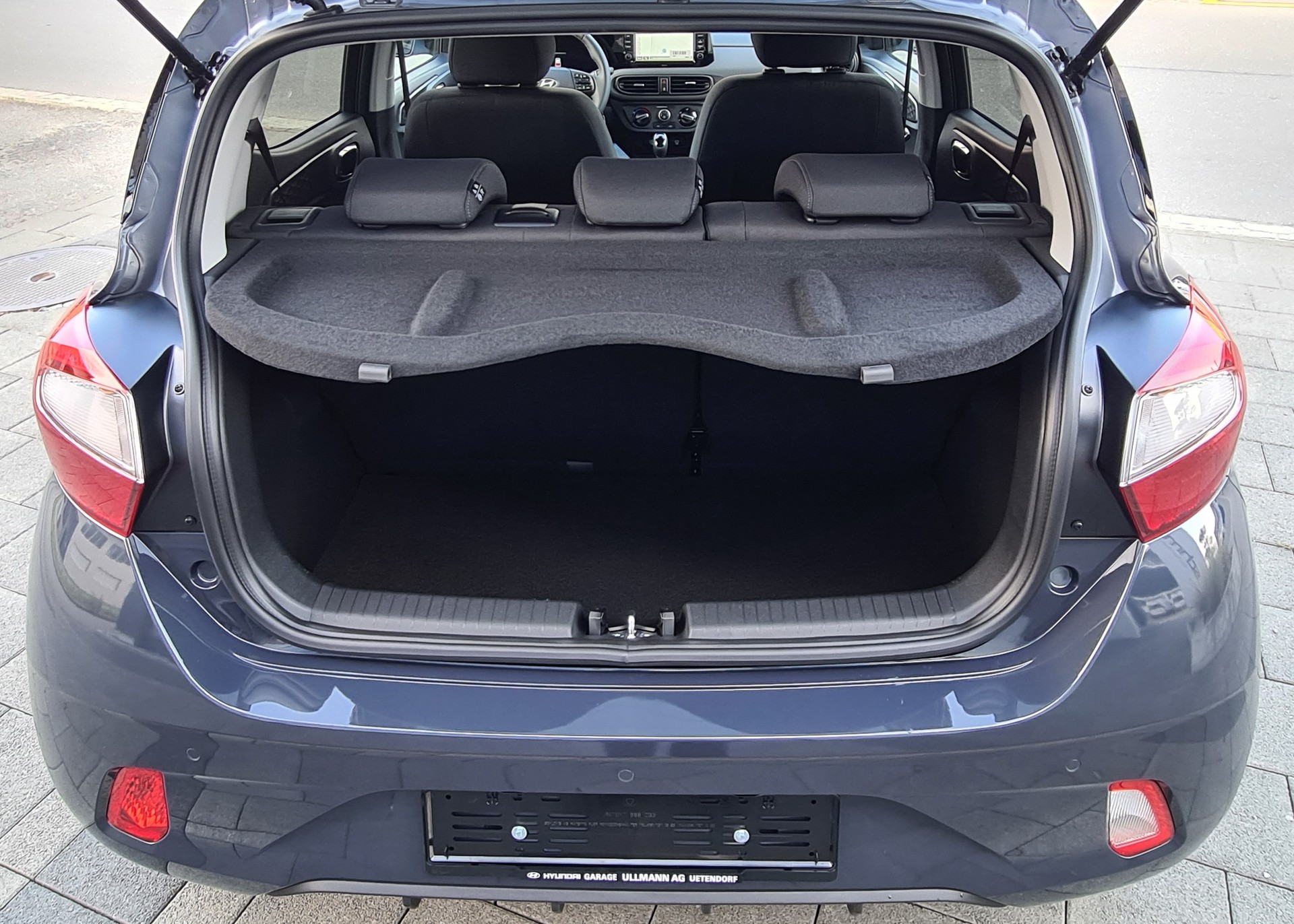 HYUNDAI i10 1.0 Origo-image-11