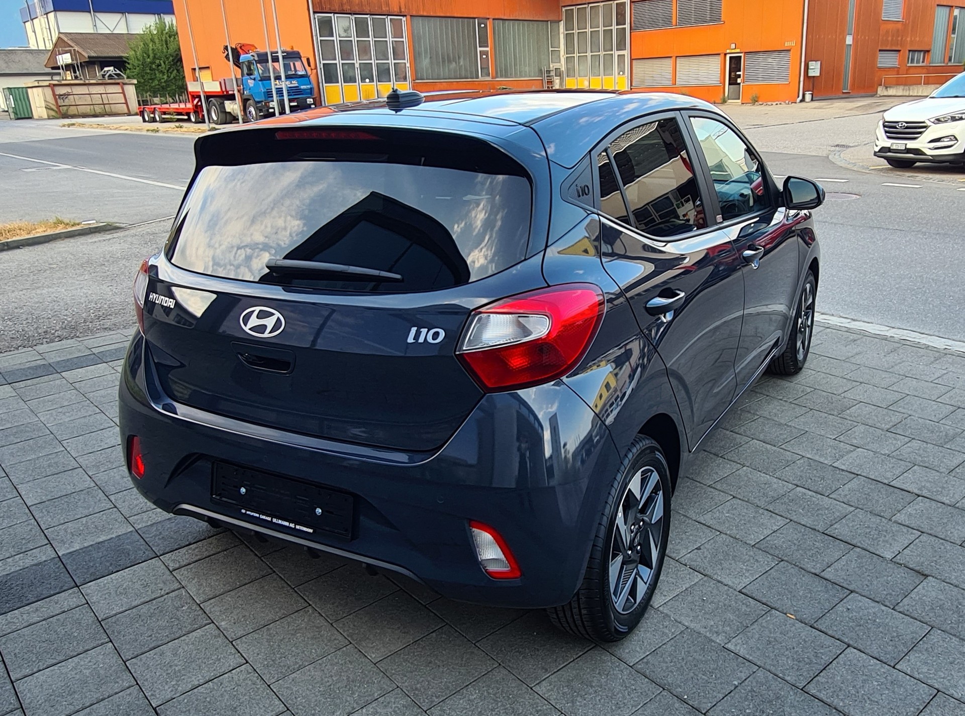 HYUNDAI i10 1.0 Origo-image-5