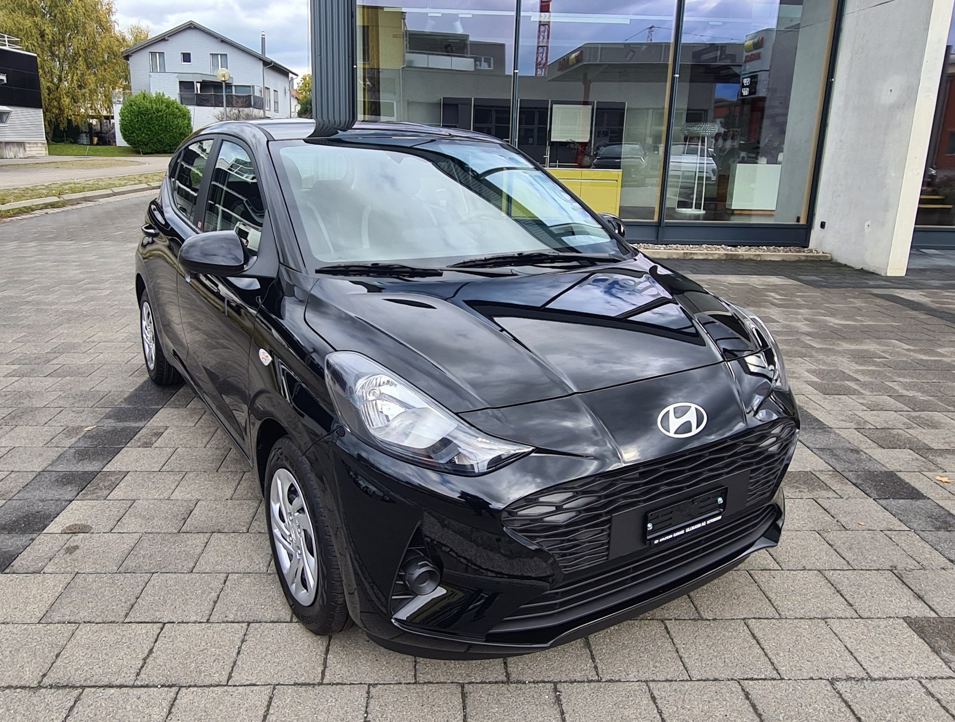 HYUNDAI i10 1.0 Origo-showroom-element-1