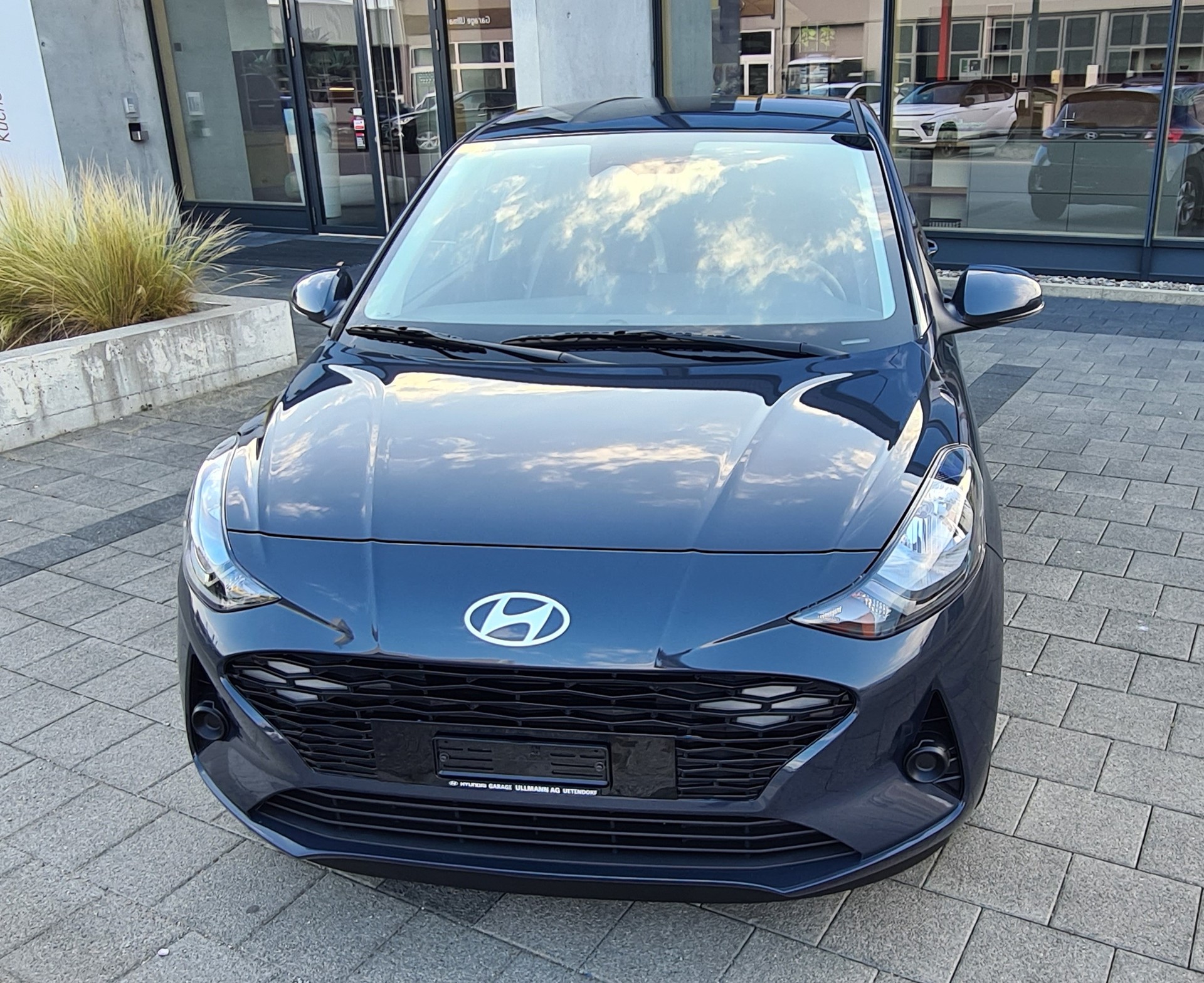 HYUNDAI i10 1.0 Origo-showroom-element-1