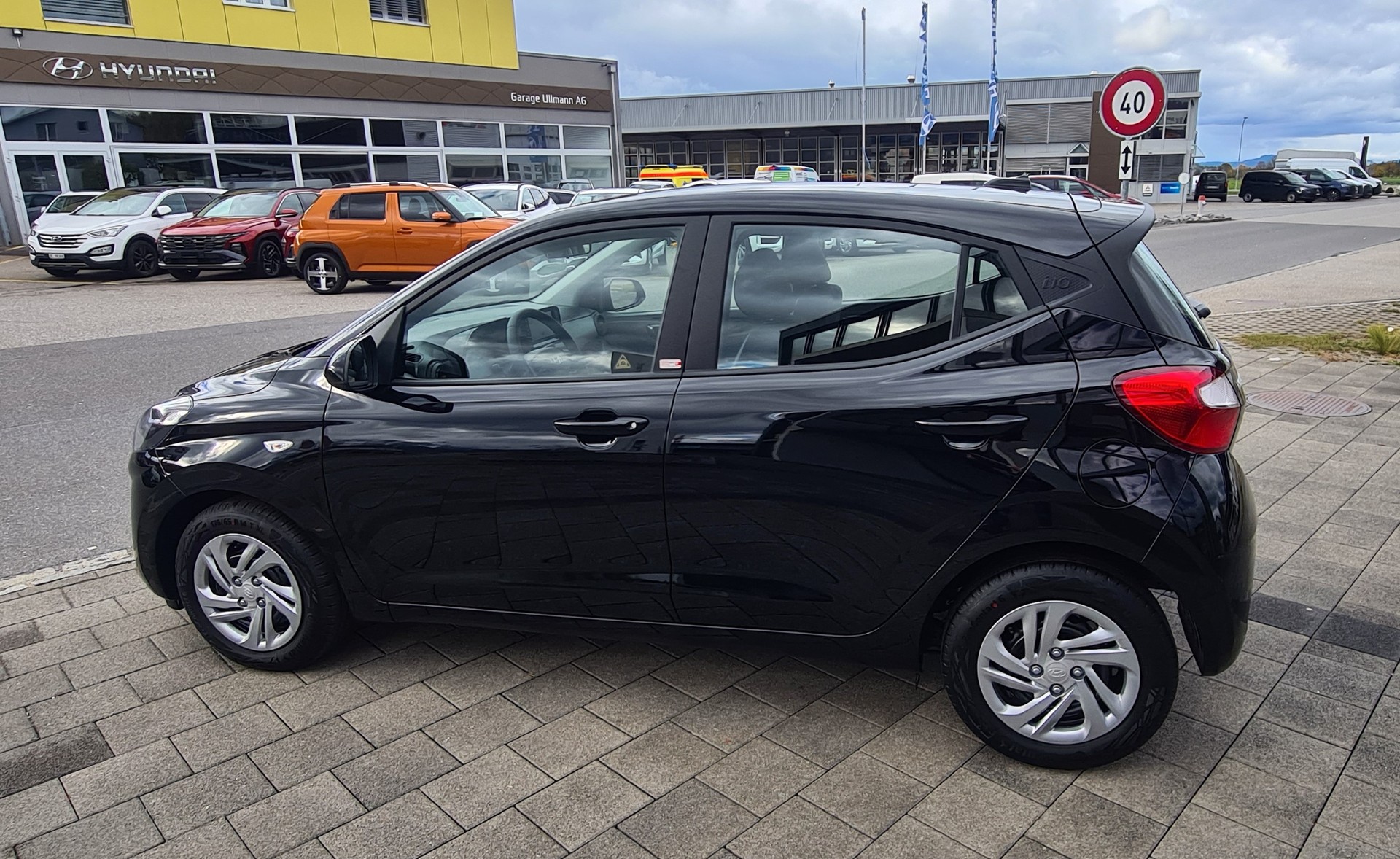 HYUNDAI i10 1.0 Origo-image-6