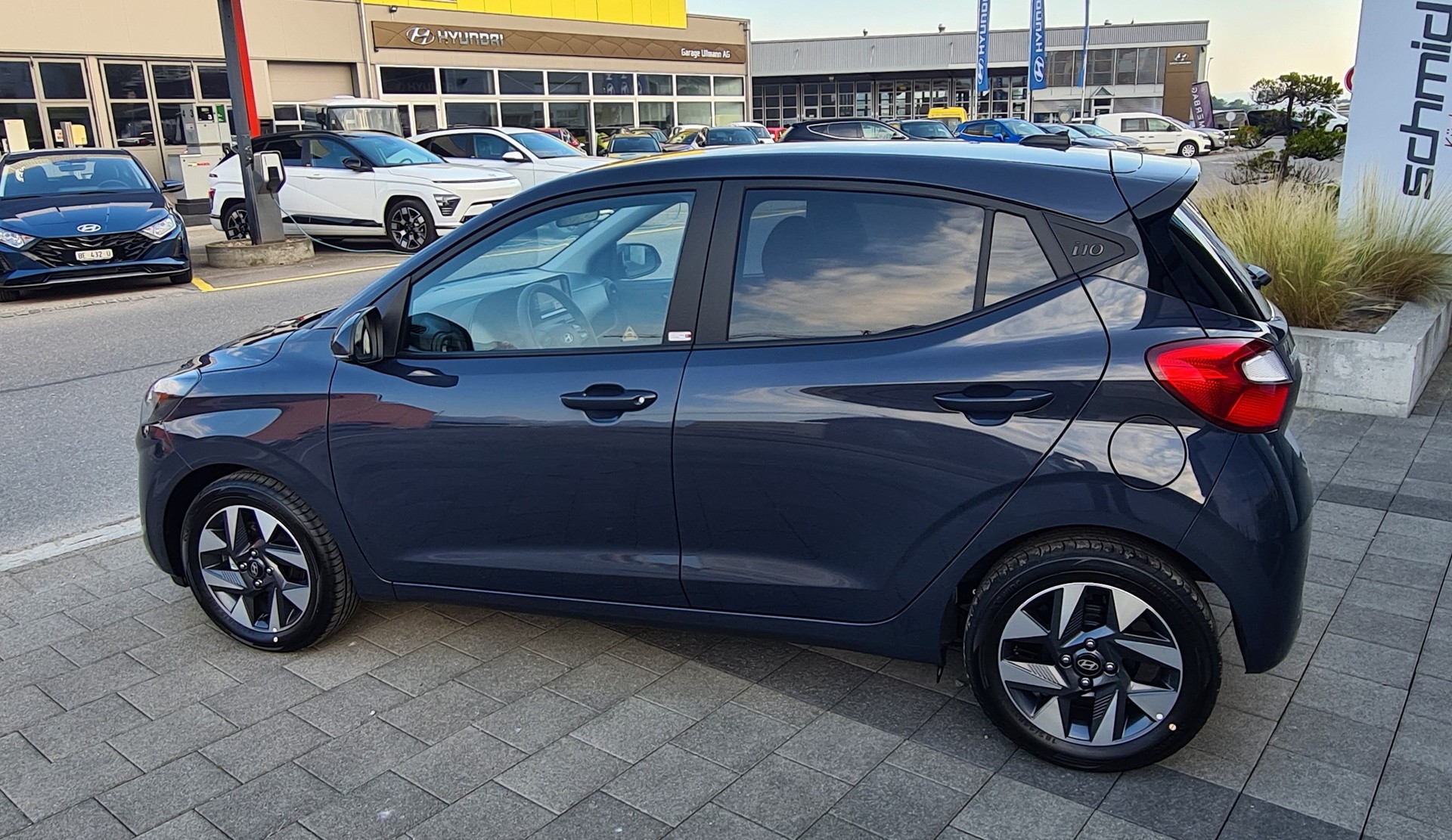 HYUNDAI i10 1.0 Origo-image-7