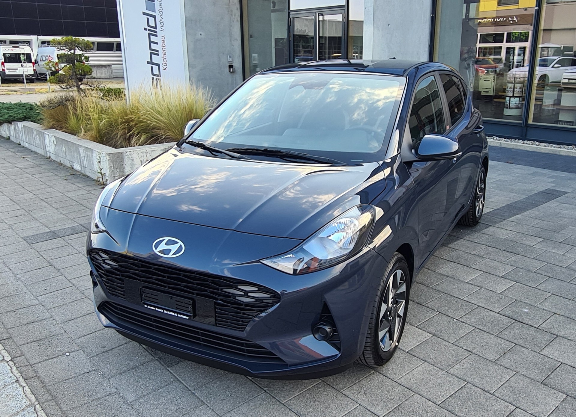HYUNDAI i10 1.0 Origo