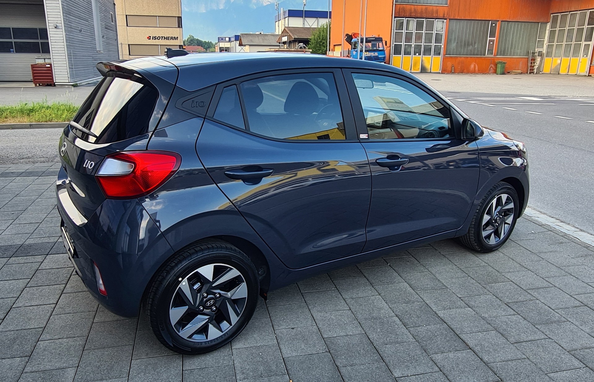 HYUNDAI i10 1.0 Origo-image-4