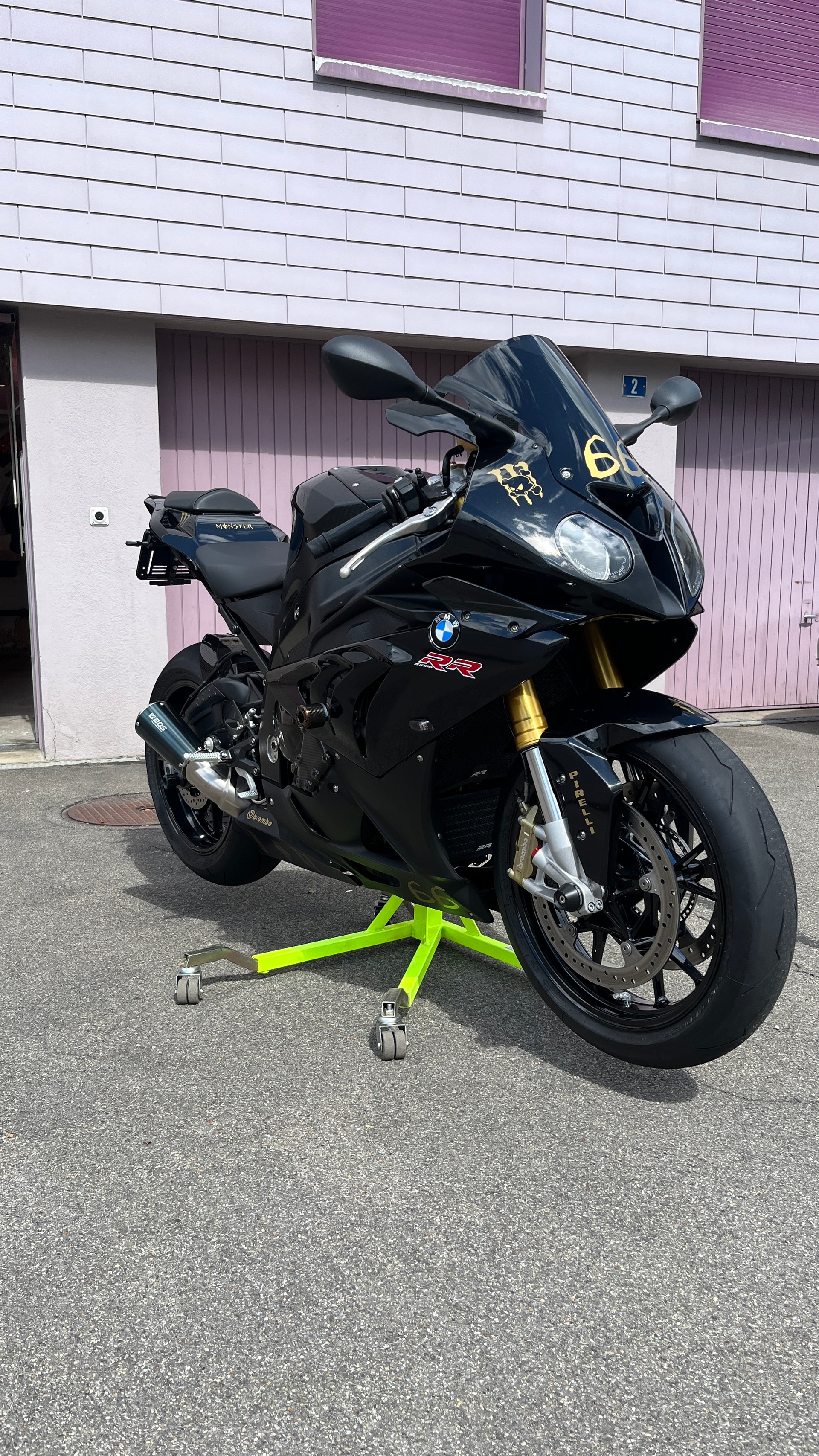 BMW S 1000 RR ABS + DTC-image-0