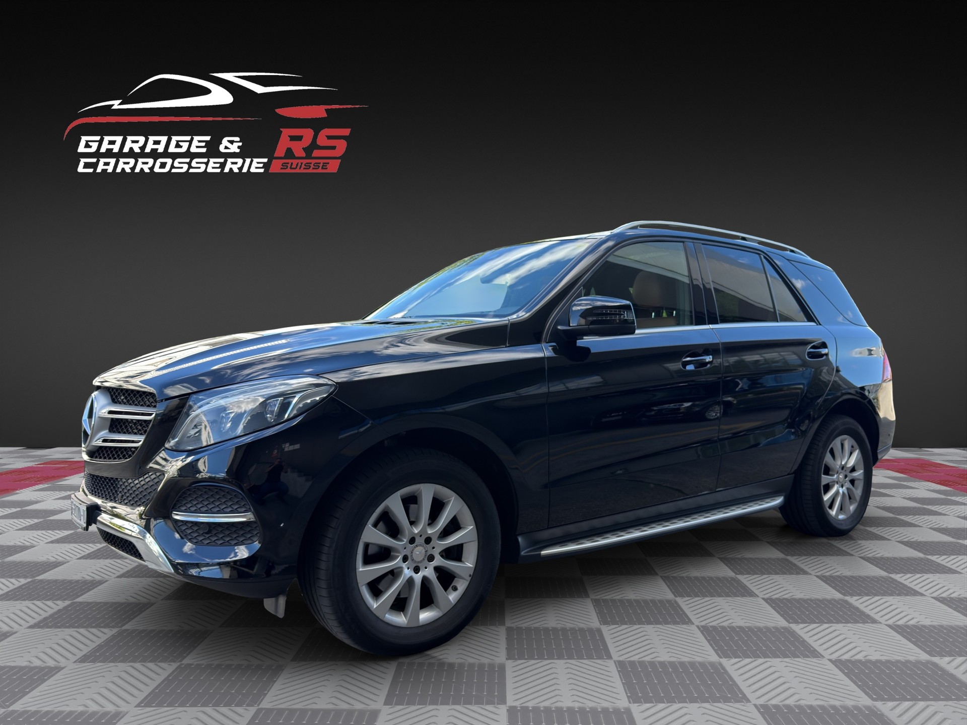 MERCEDES-BENZ GLE 250 d Executive 4Matic 9G-Tronic
