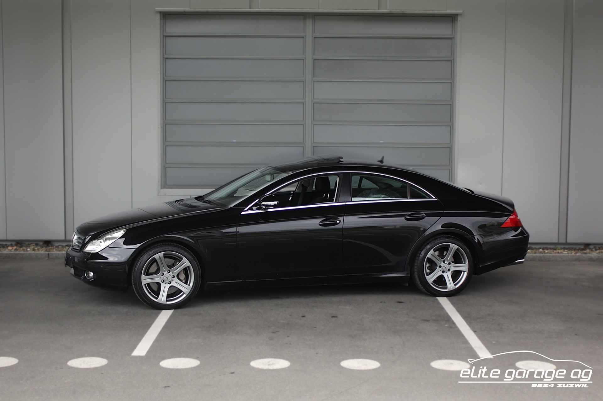 MERCEDES-BENZ CLS 500 7G-Tronic
