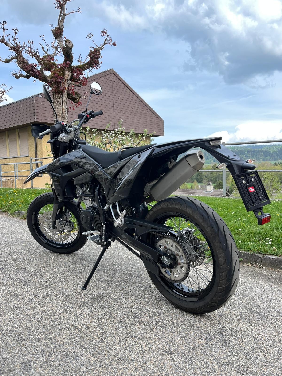 SHERCO 125 Supermotard 2T-image-2