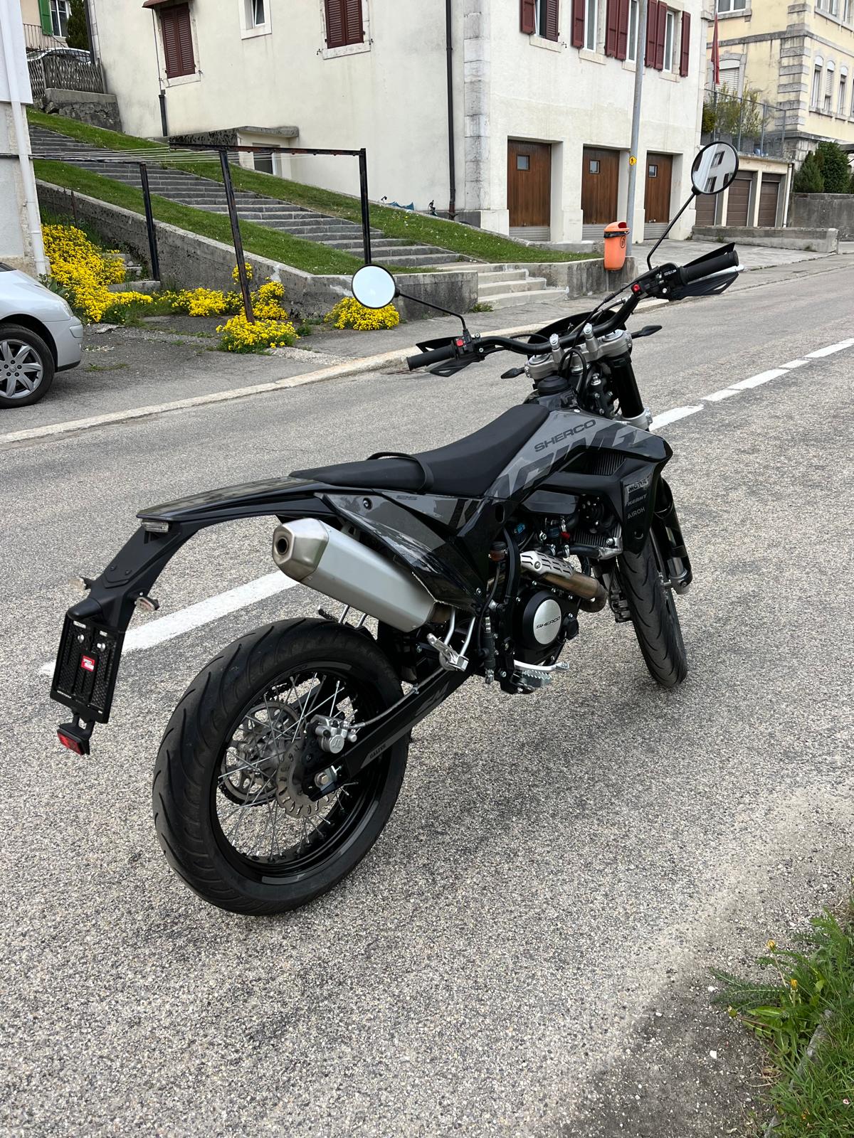 SHERCO 125 Supermotard 2T-image-1