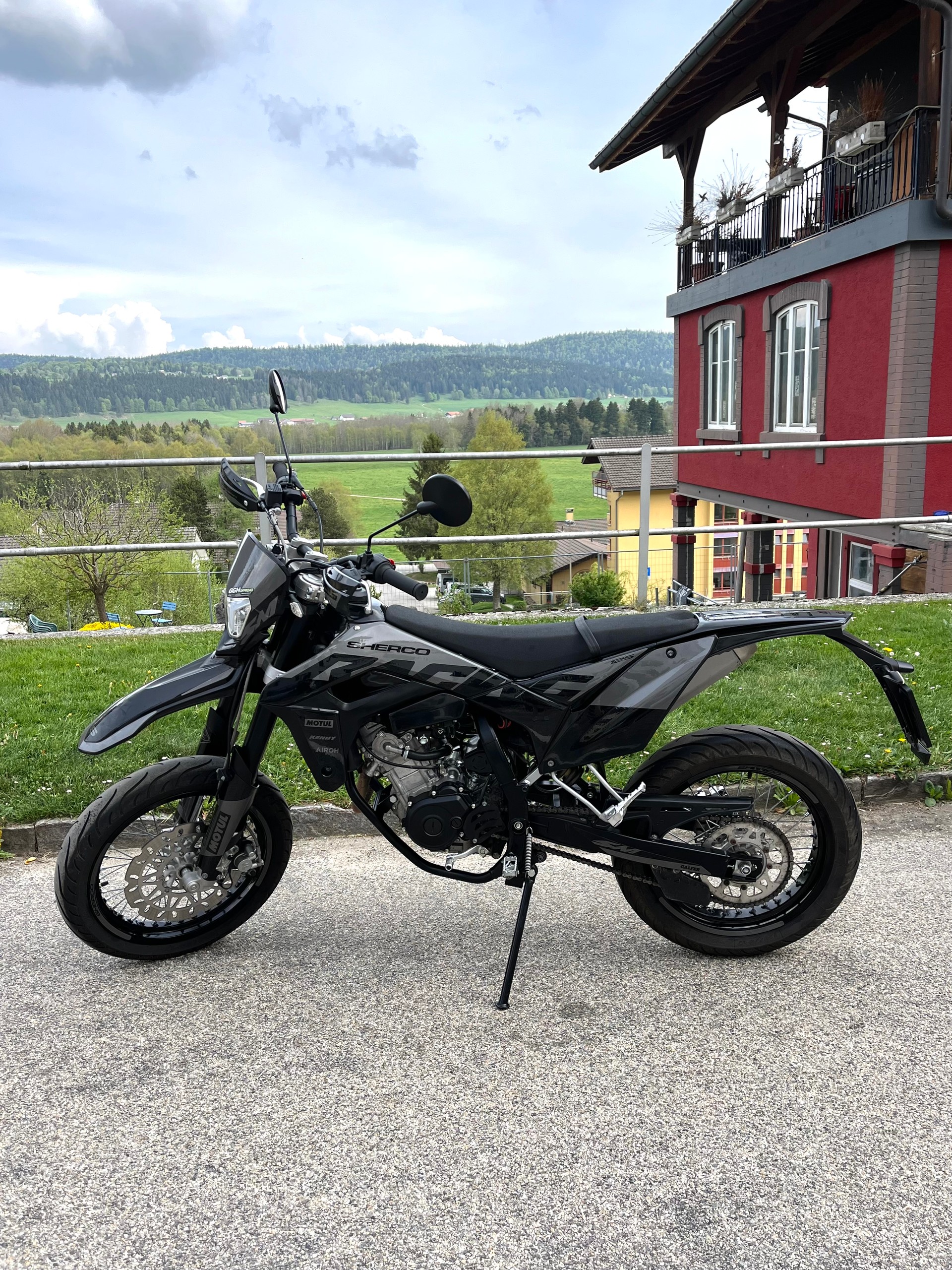 SHERCO 125 Supermotard 2T-image-0