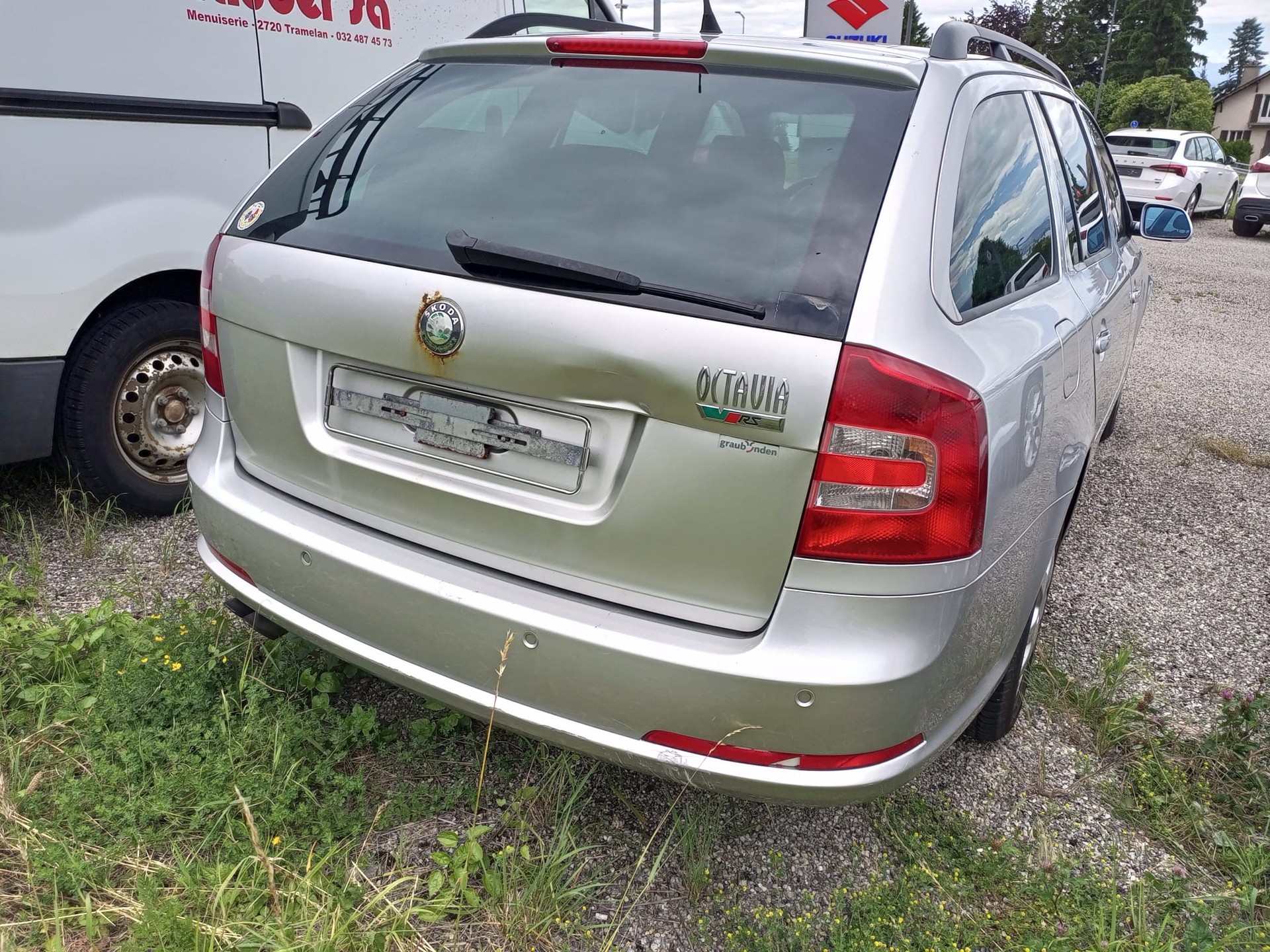 SKODA Octavia 2.0 TFSI RS-image-2
