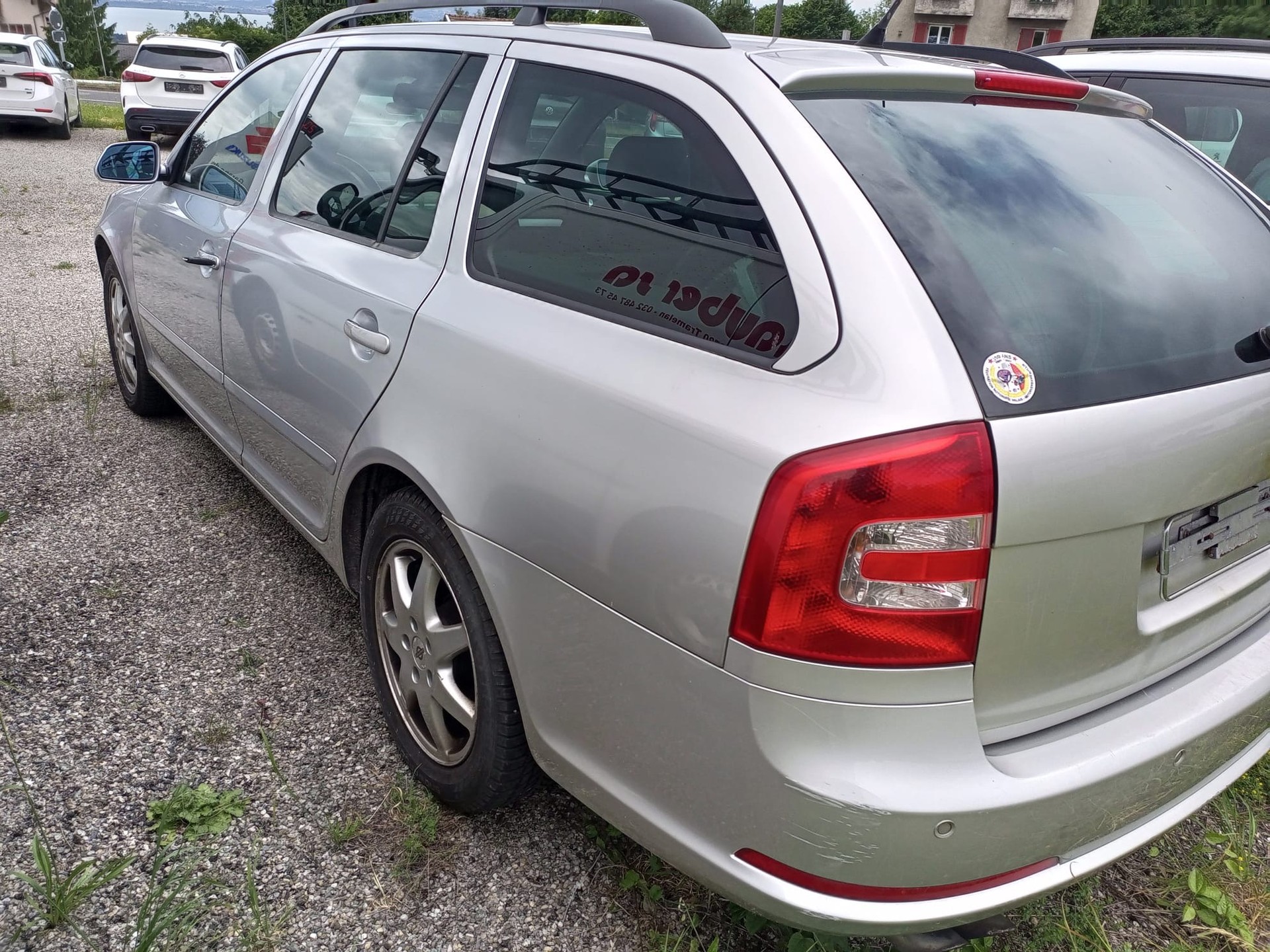 SKODA Octavia 2.0 TFSI RS-image-3
