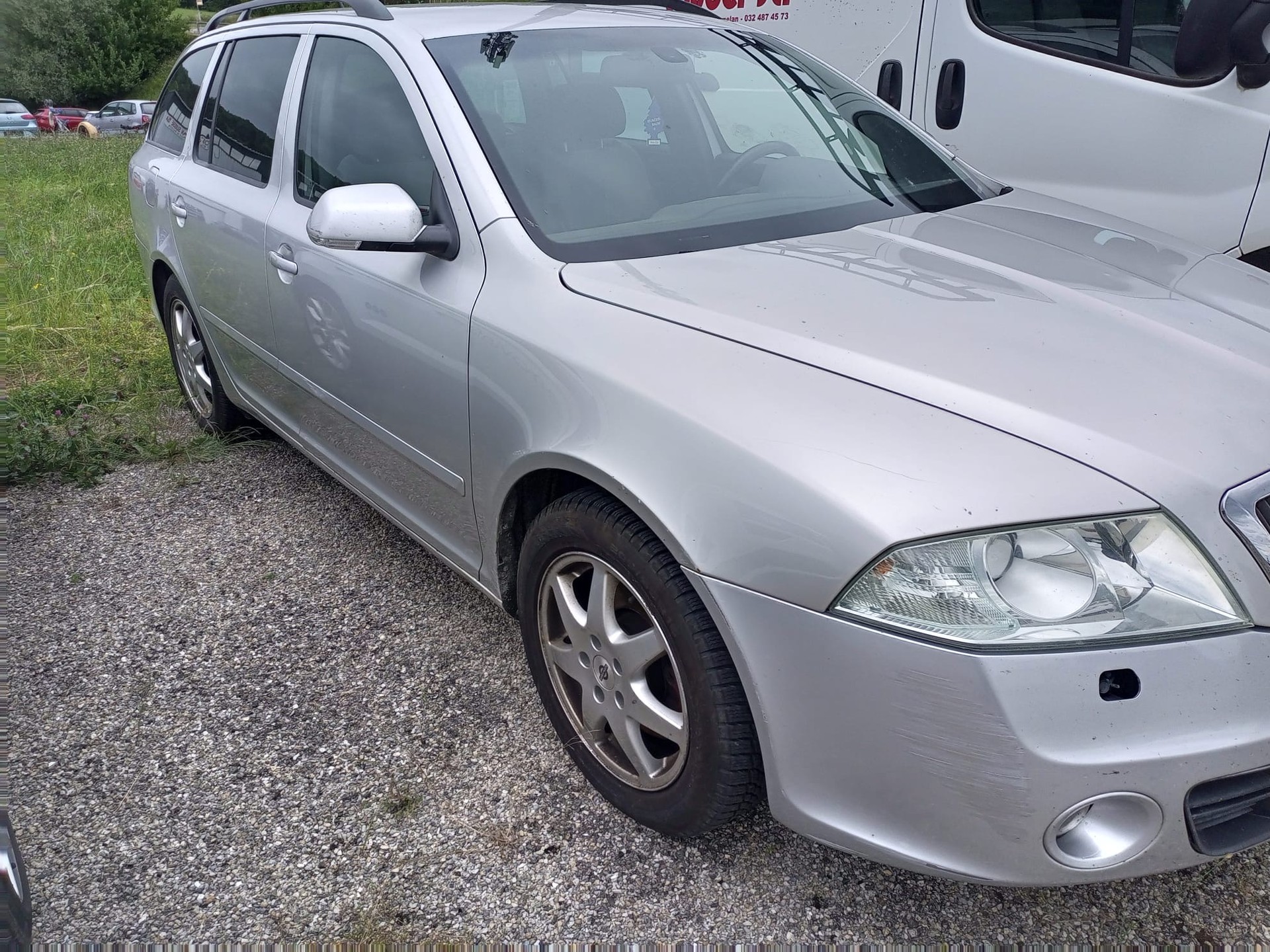 SKODA Octavia 2.0 TFSI RS-image-1