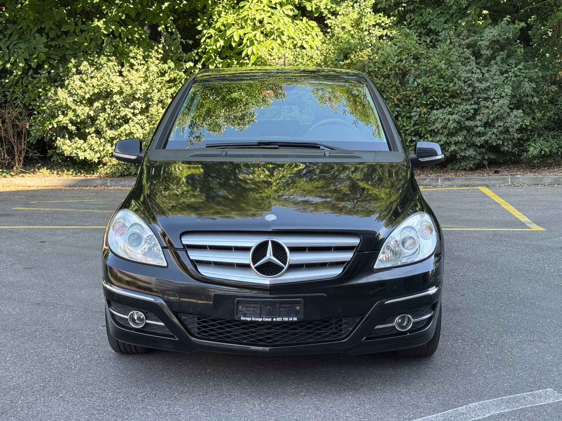 MERCEDES-BENZ B 200 Autotronic