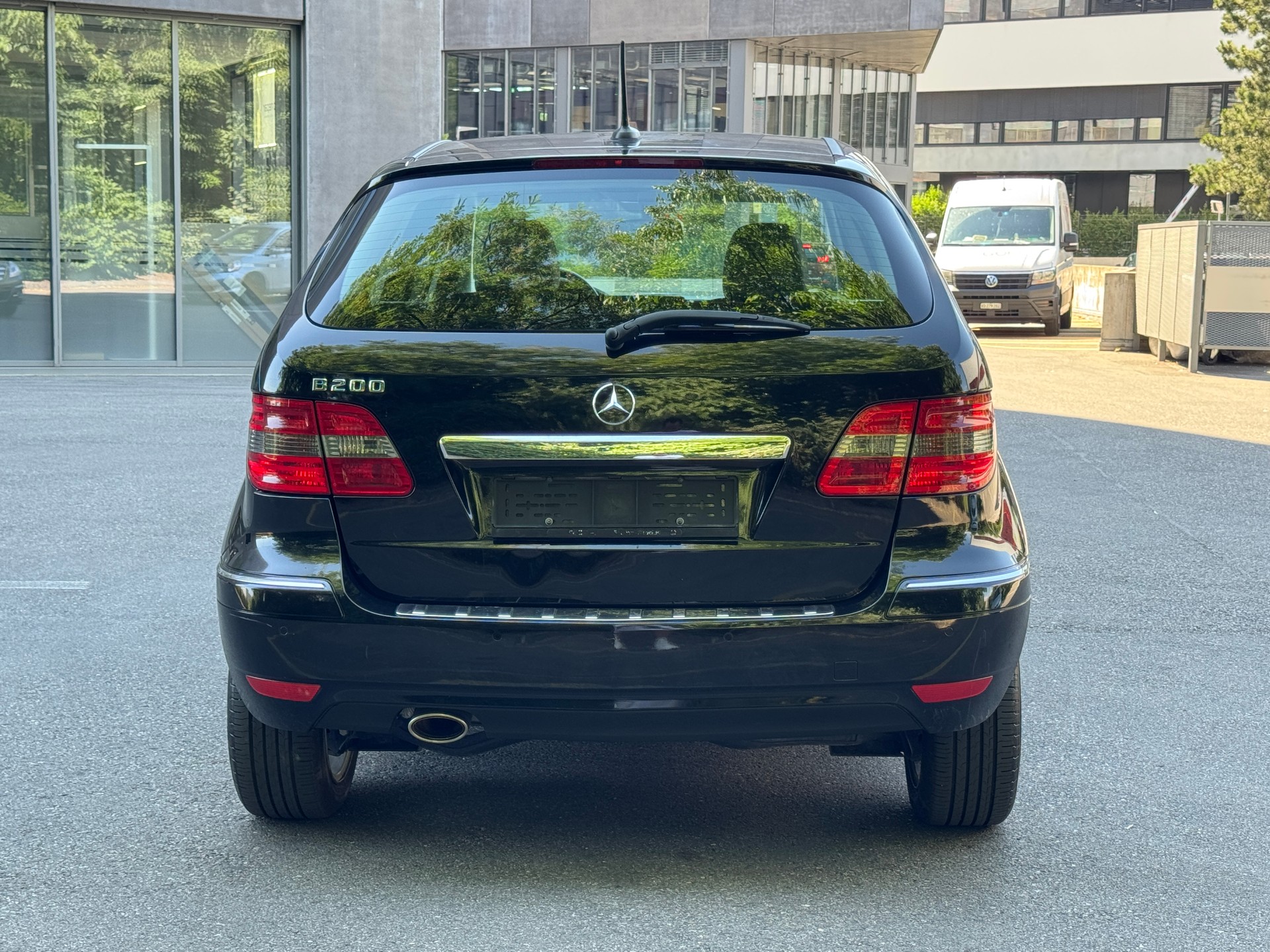 MERCEDES-BENZ B 200 Autotronic-image-5