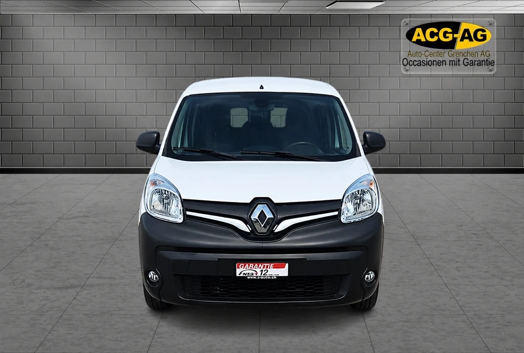 RENAULT Kangoo Medium dCi 90 ENERGY Access ** 3-Plätzer ** Klimaanlage ** PDC Hinten ** Tempomat ** Sortimo ** Frisch Ab MFK & Service-showroom-element-1