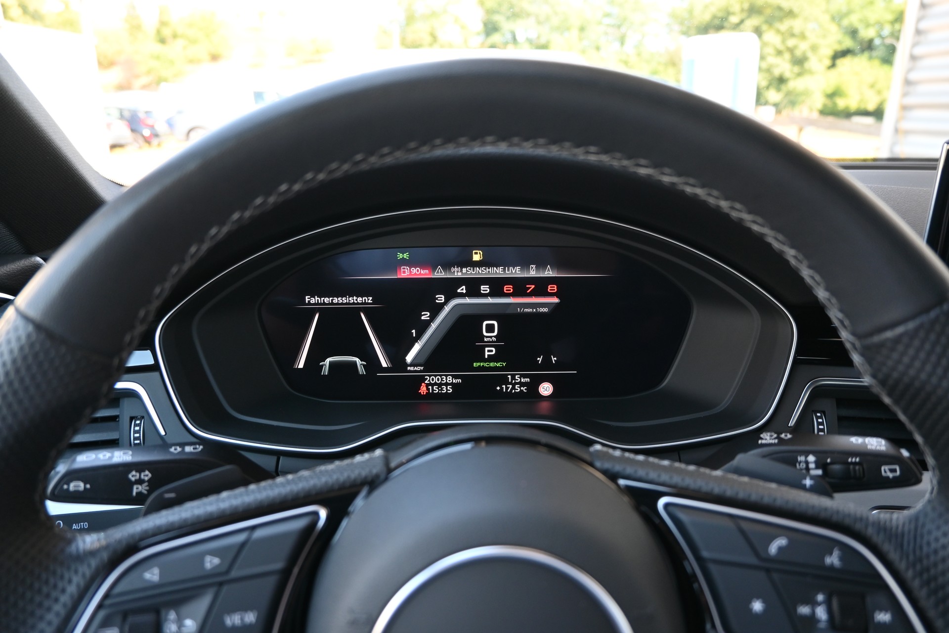AUDI A4 Avant 40 TFSI S line S-tronic quattro + AHK 1700kg-image-20
